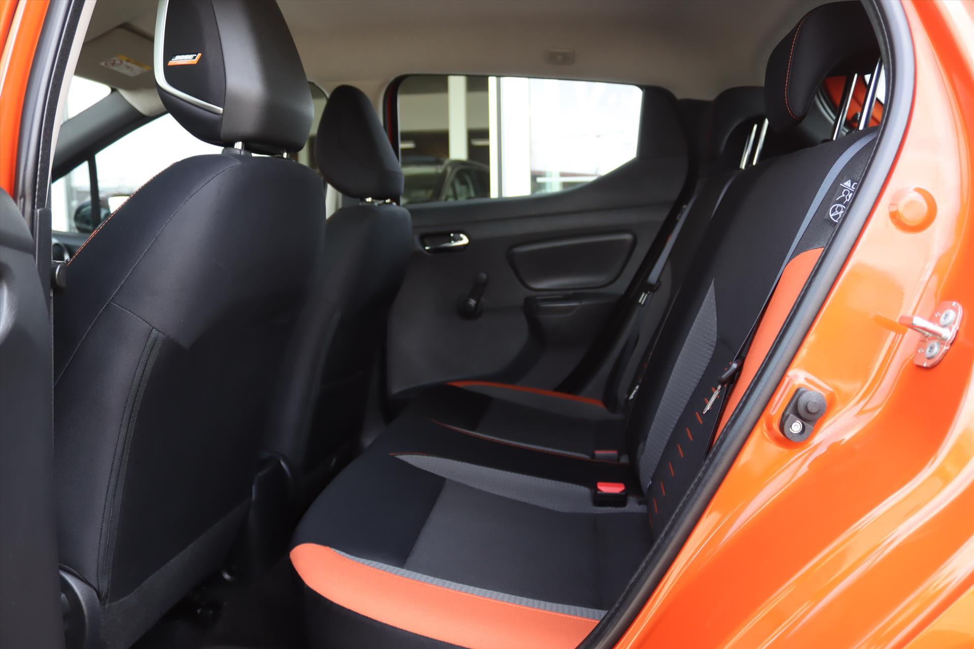 Foto van Nissan Nissan Micra