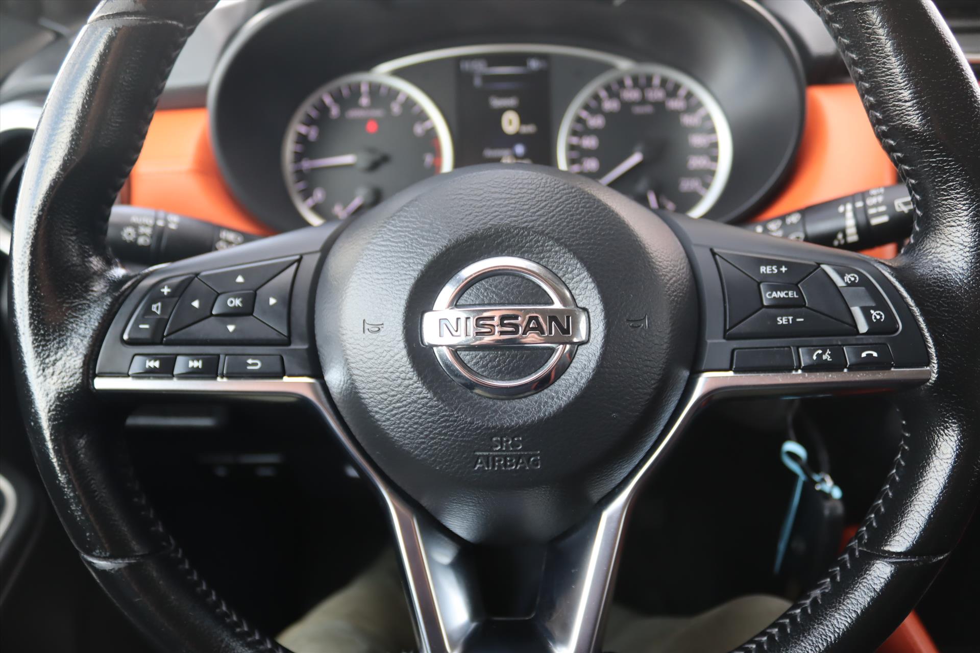 Foto van Nissan Nissan Micra