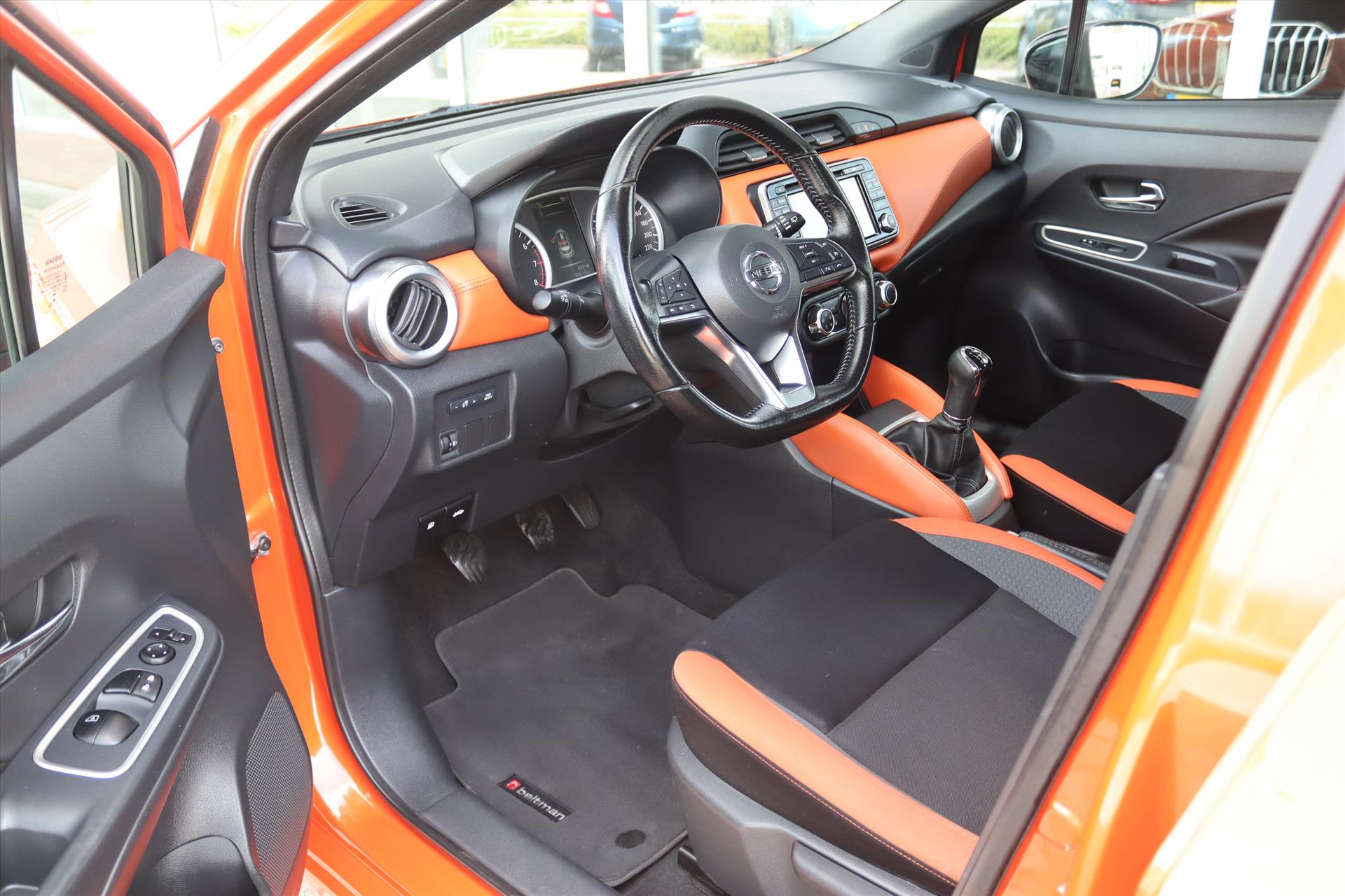 Foto van Nissan Nissan Micra