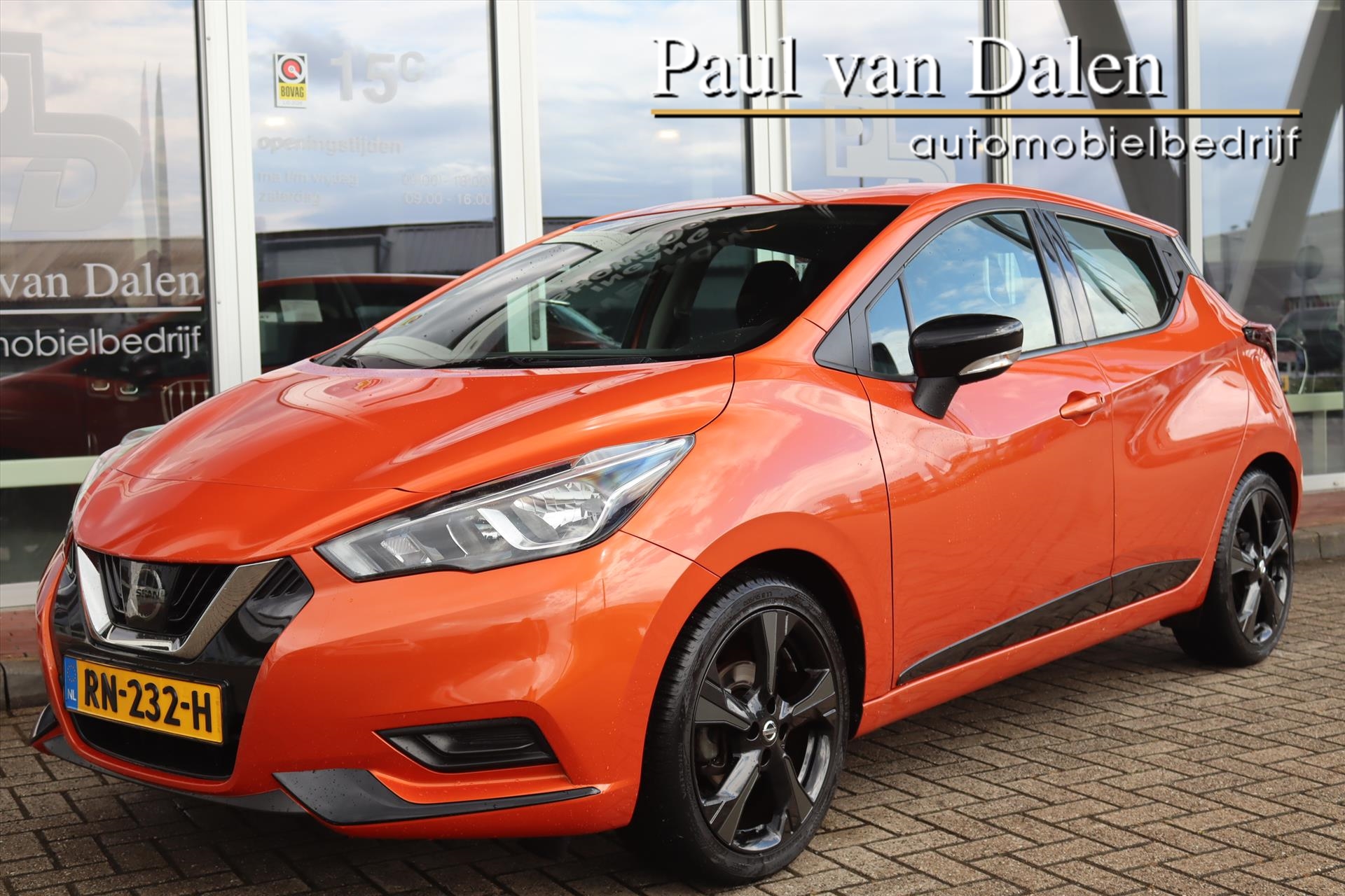Nissan Nissan Micra 1.0 SPECIAL EDITION Navi | Camera | Bose HiFi | Cruise |  Pdc | Carplay/Android | 17 Inch Lm | 2018 - voorkant