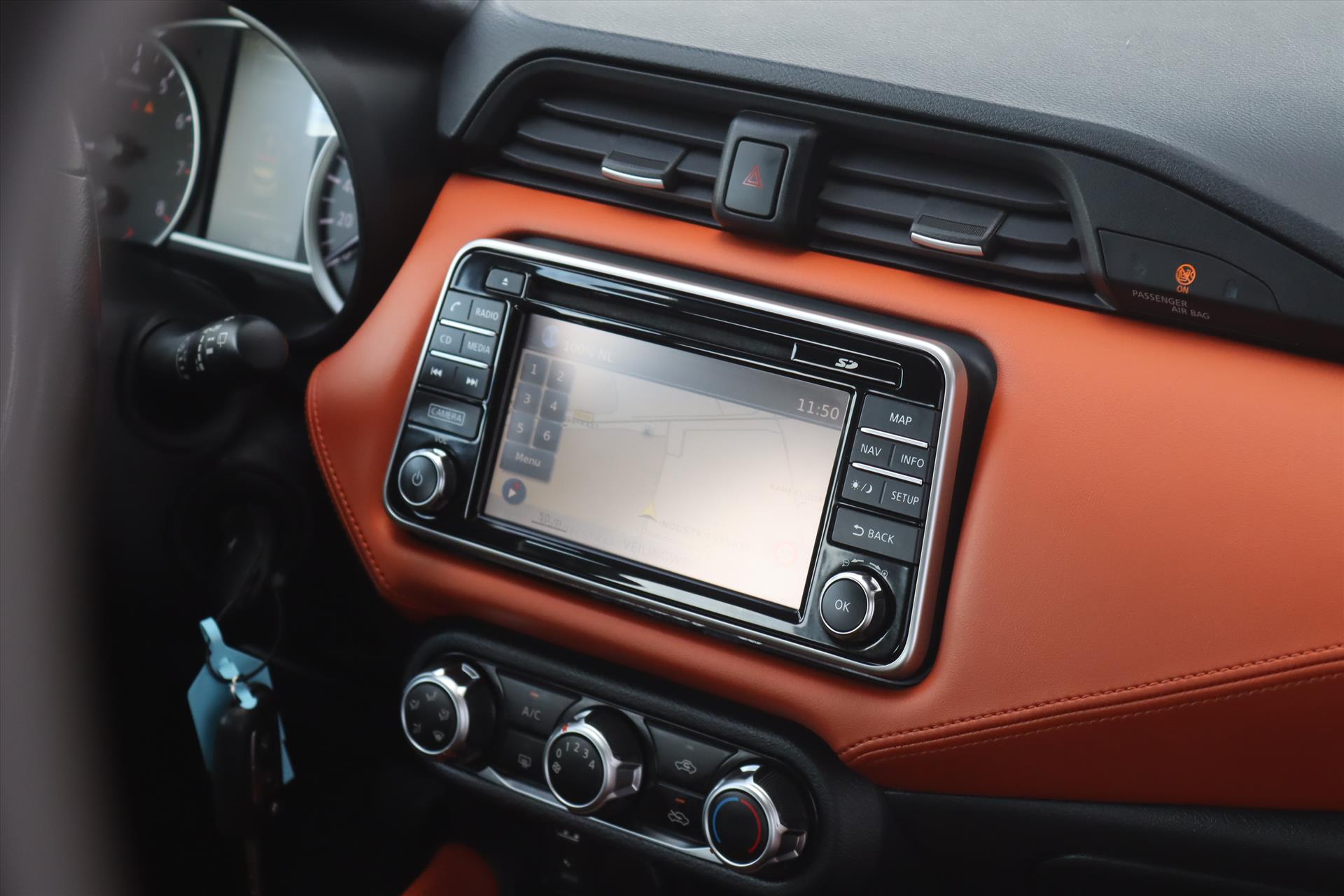 Foto van Nissan Nissan Micra
