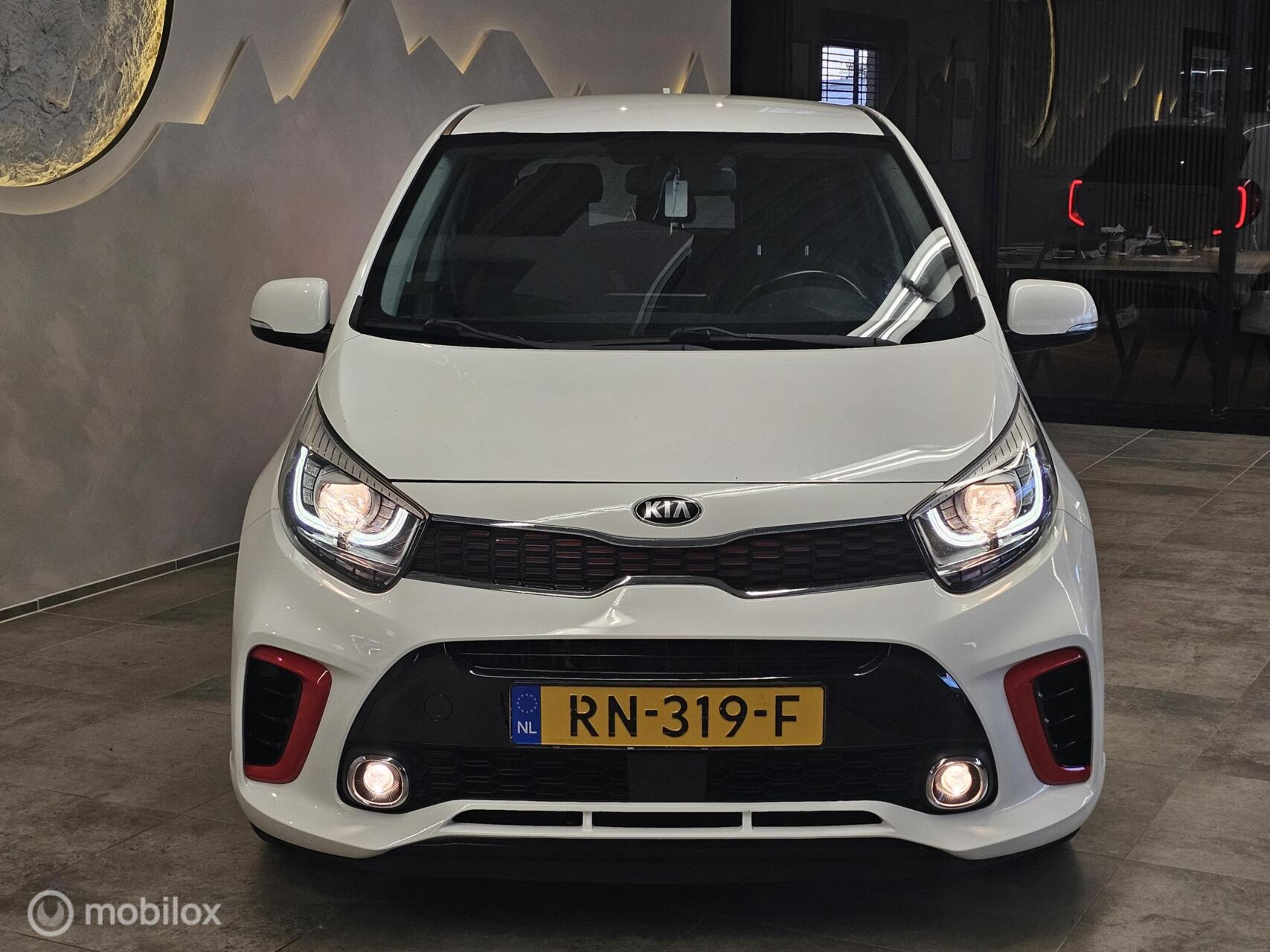 Foto van Kia Picanto