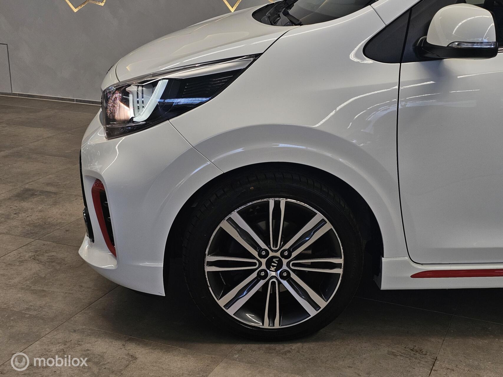Foto van Kia Picanto