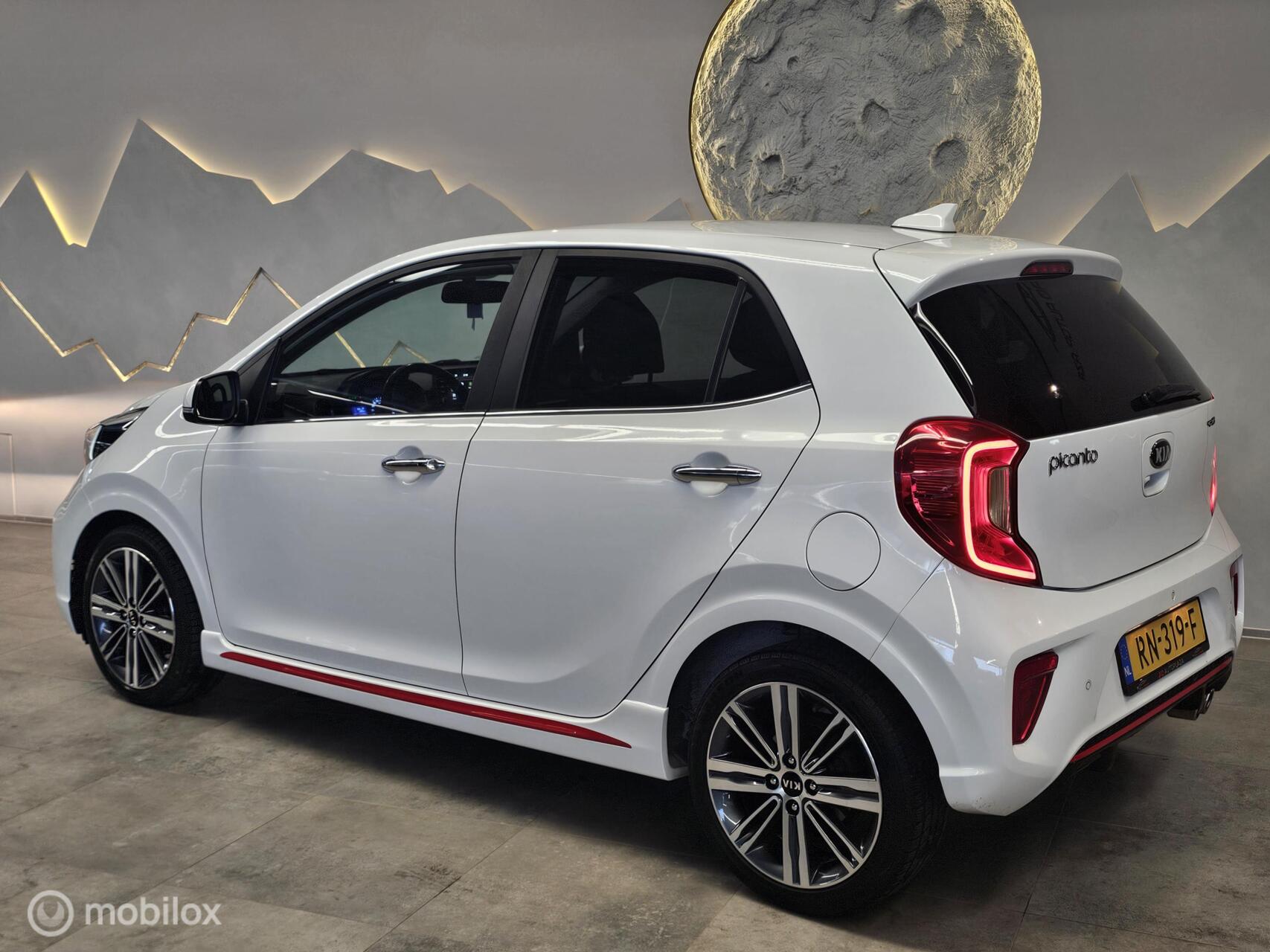 Foto van Kia Picanto