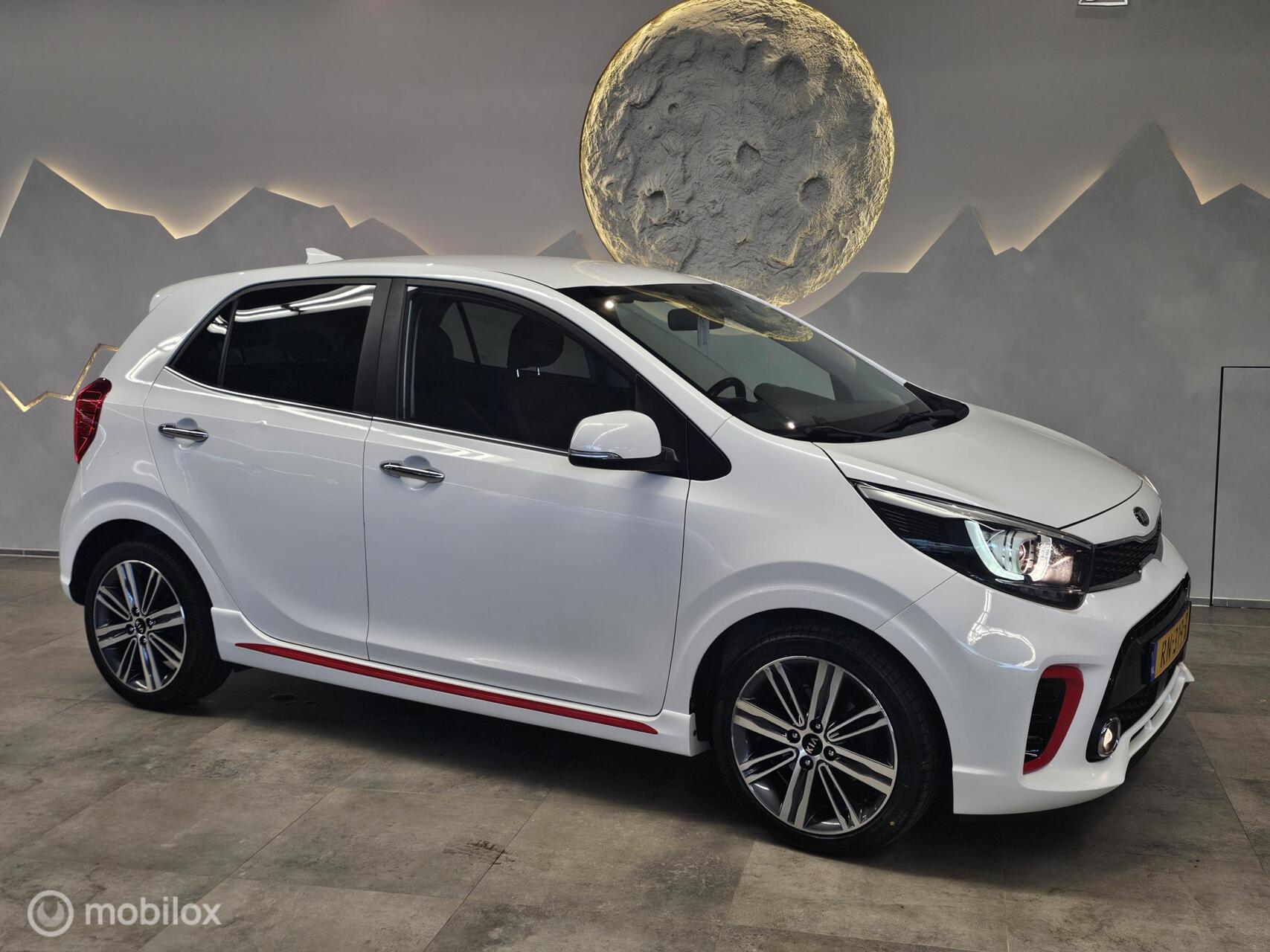 Foto van Kia Picanto