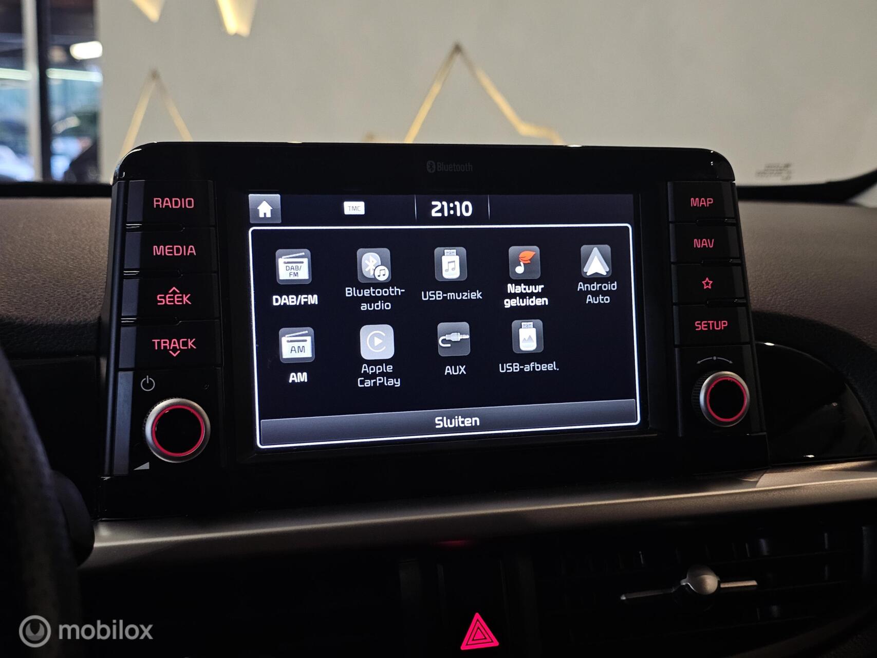 Foto van Kia Picanto