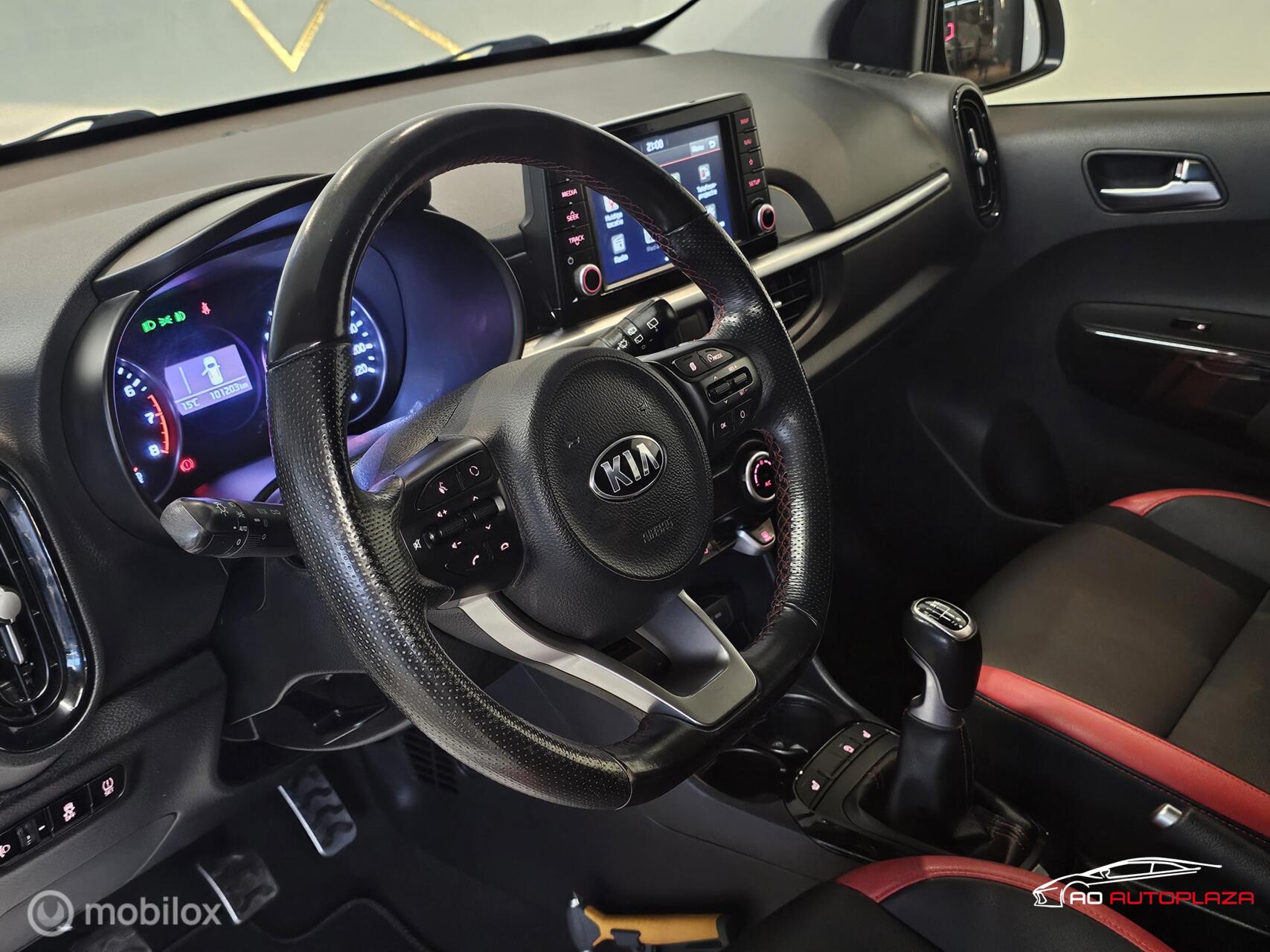 Foto van Kia Picanto