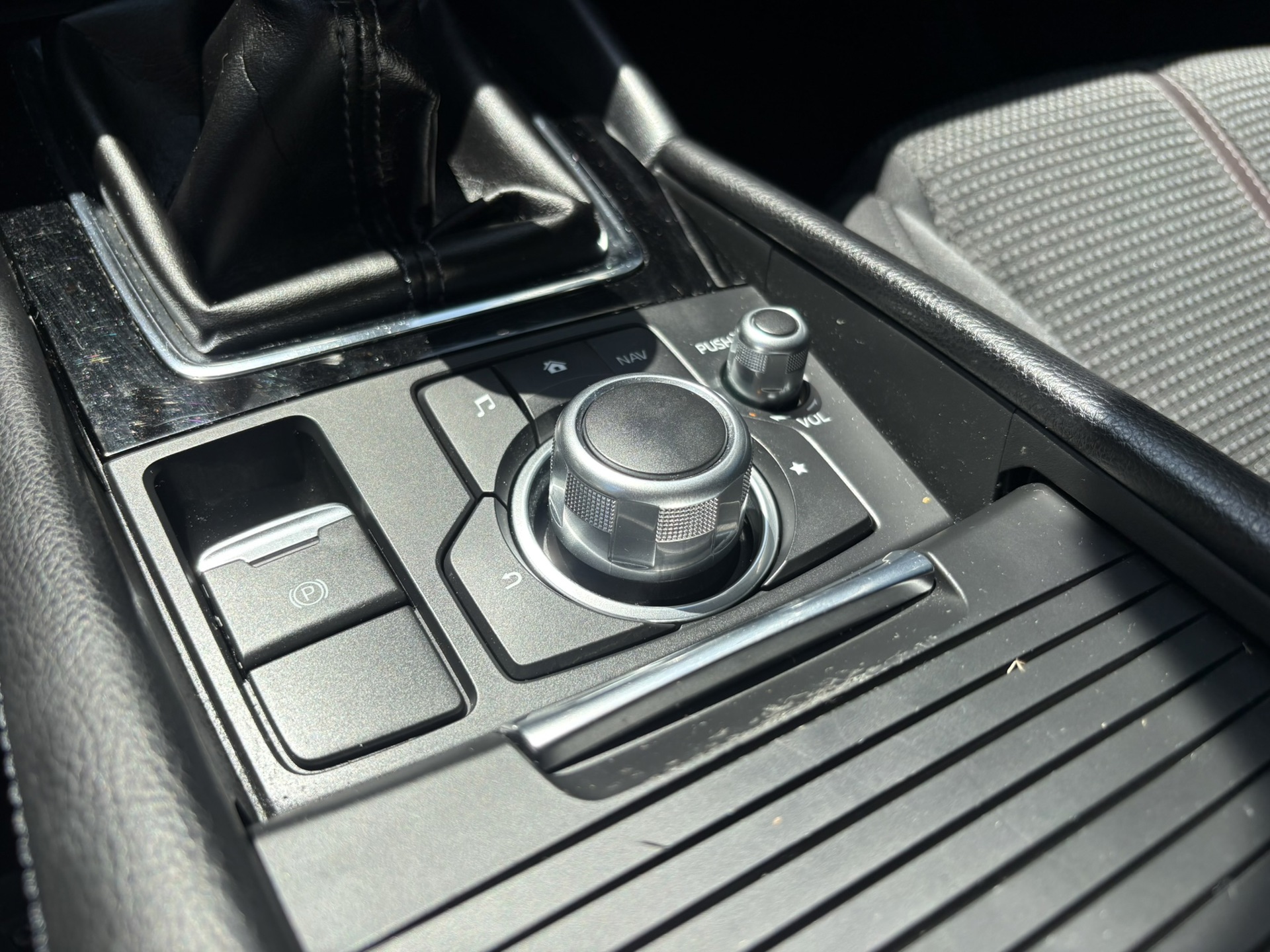 Foto van Mazda Mazda3