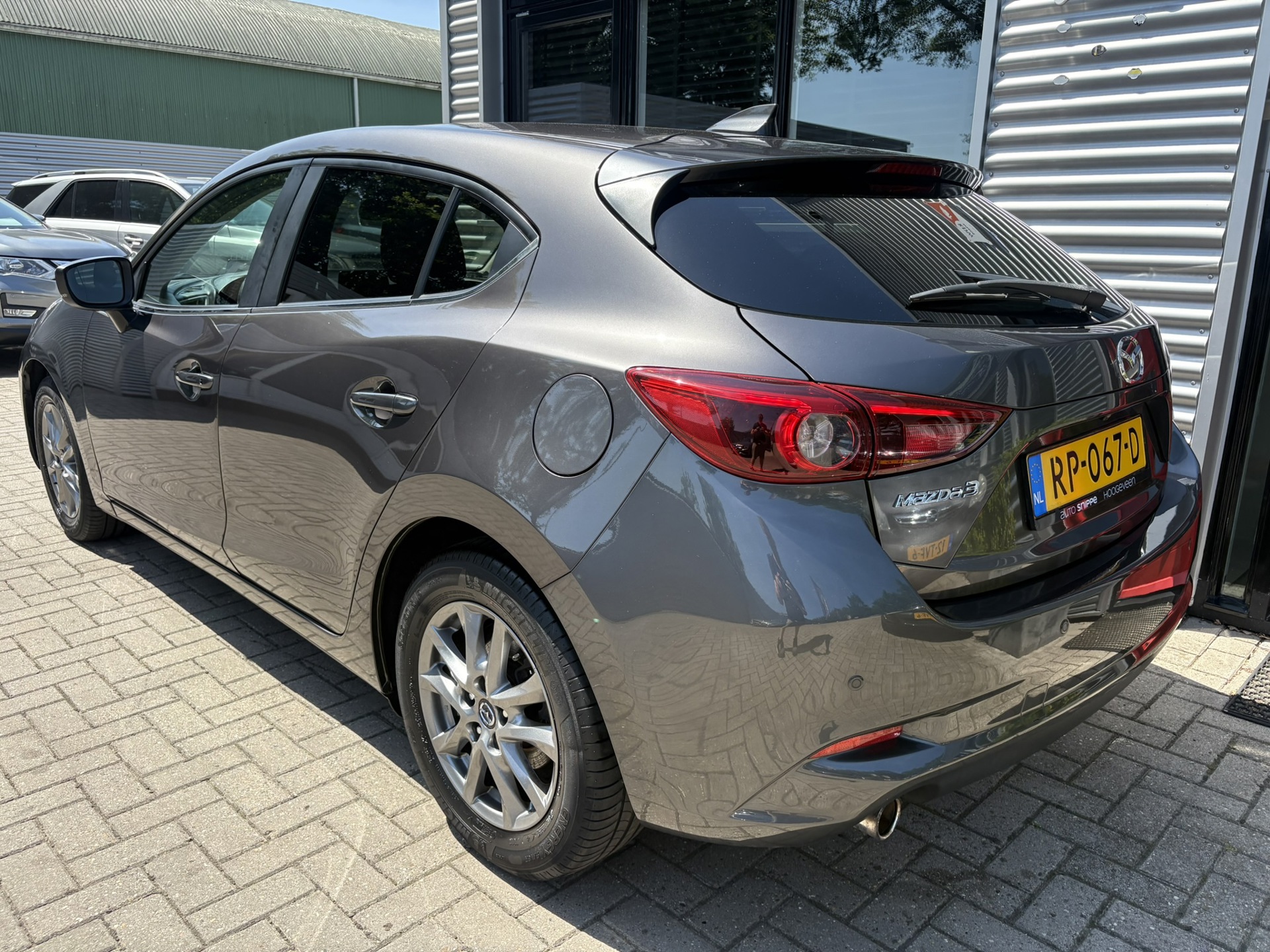 Foto van Mazda Mazda3