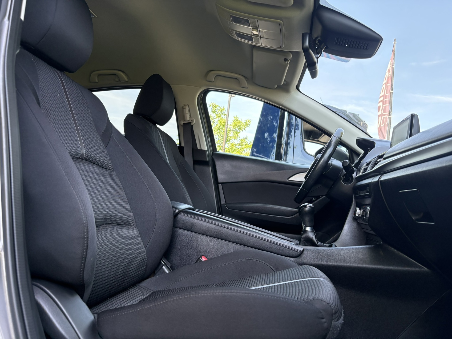 Foto van Mazda Mazda3