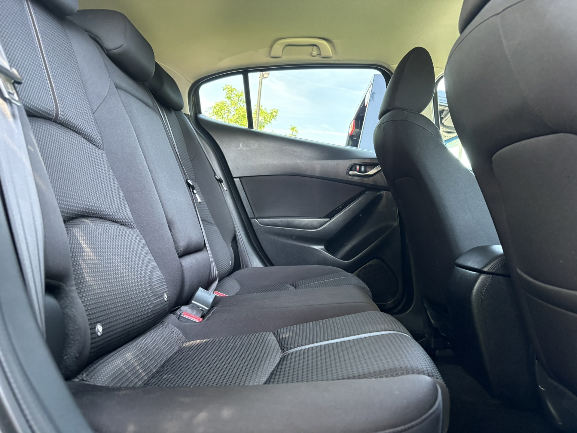 Foto van Mazda Mazda3