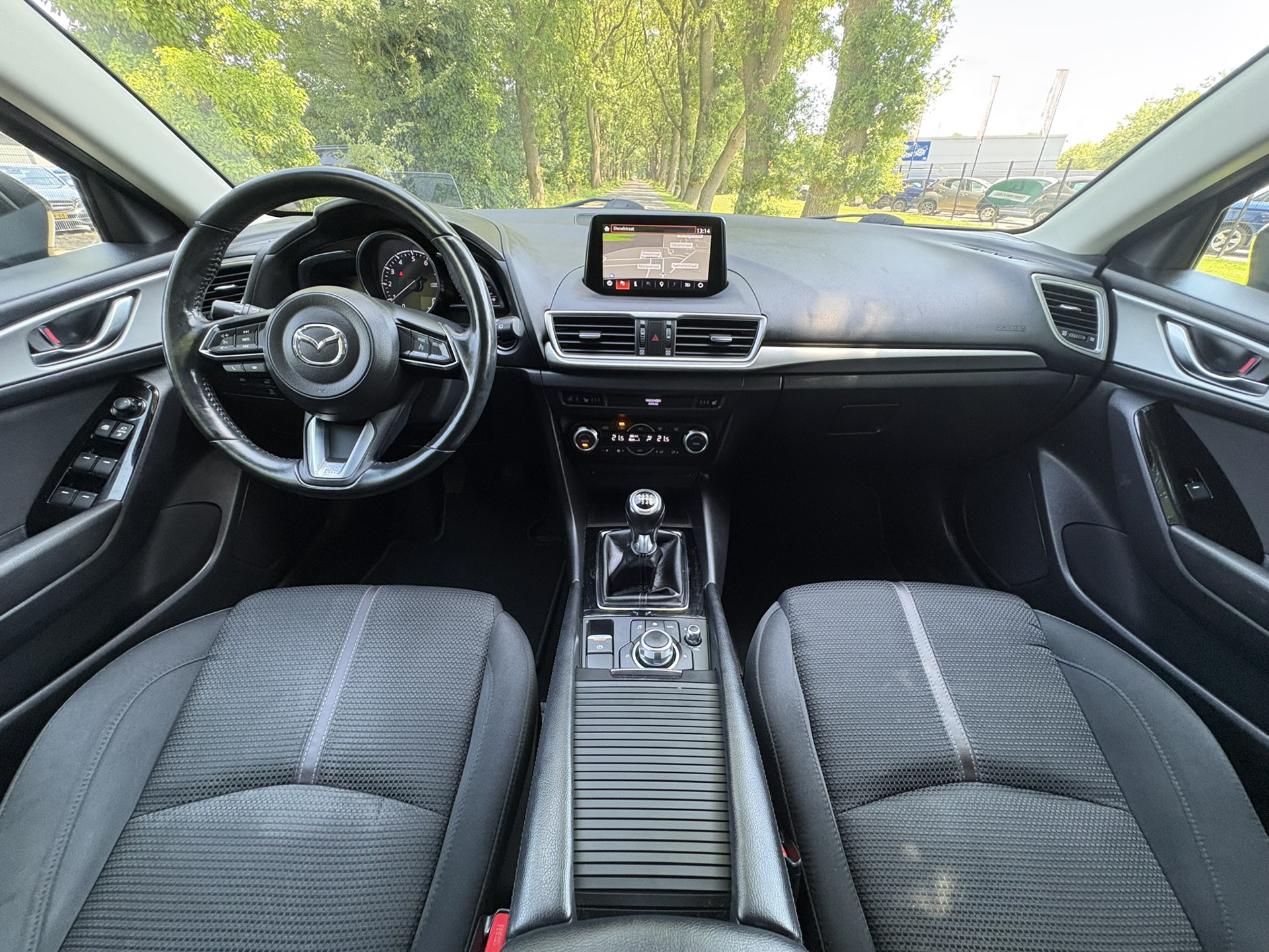 Foto van Mazda Mazda3