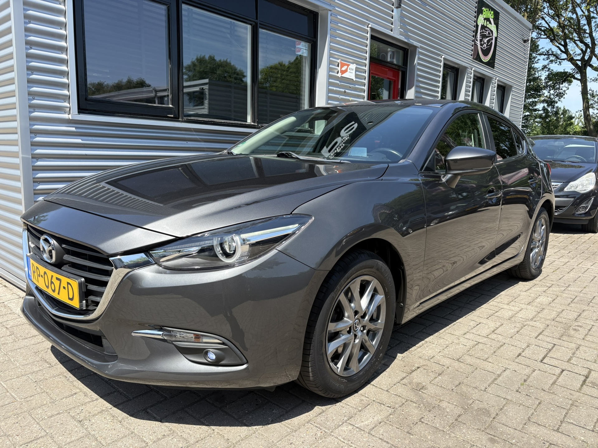 Foto van Mazda Mazda3