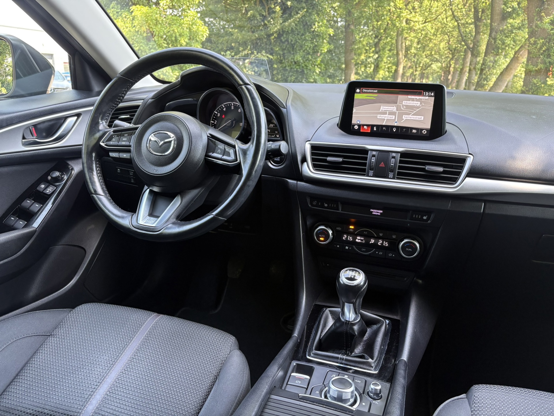 Foto van Mazda Mazda3
