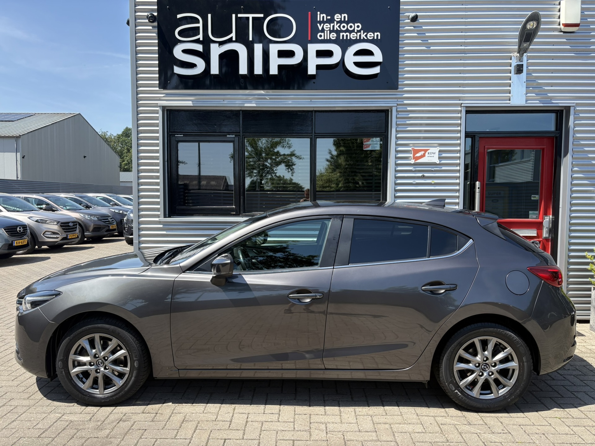 Foto van Mazda Mazda3