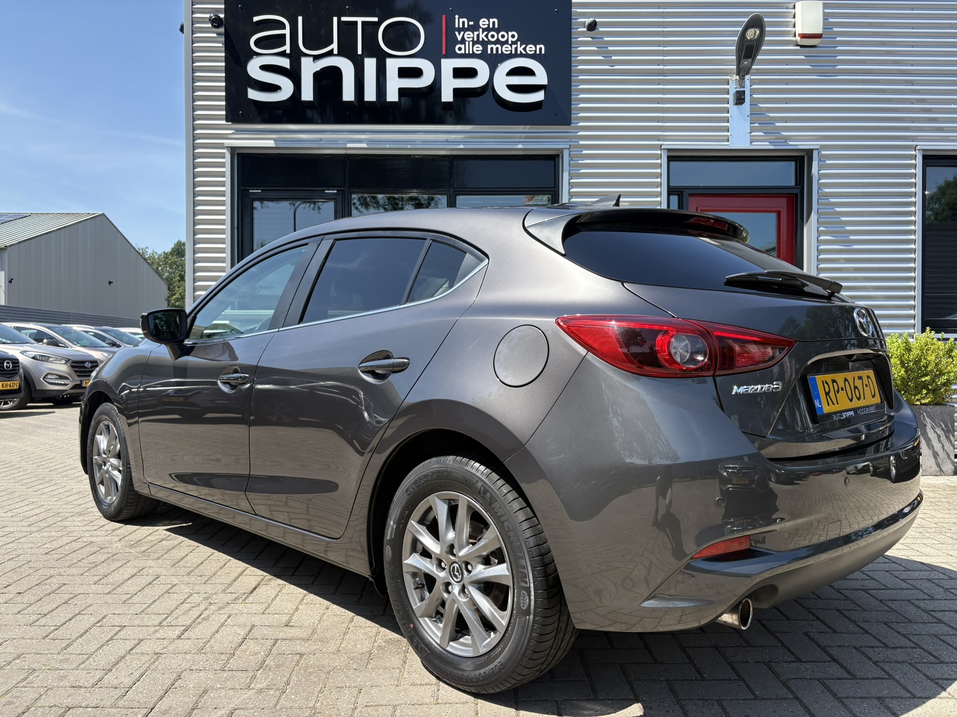 Foto van Mazda Mazda3