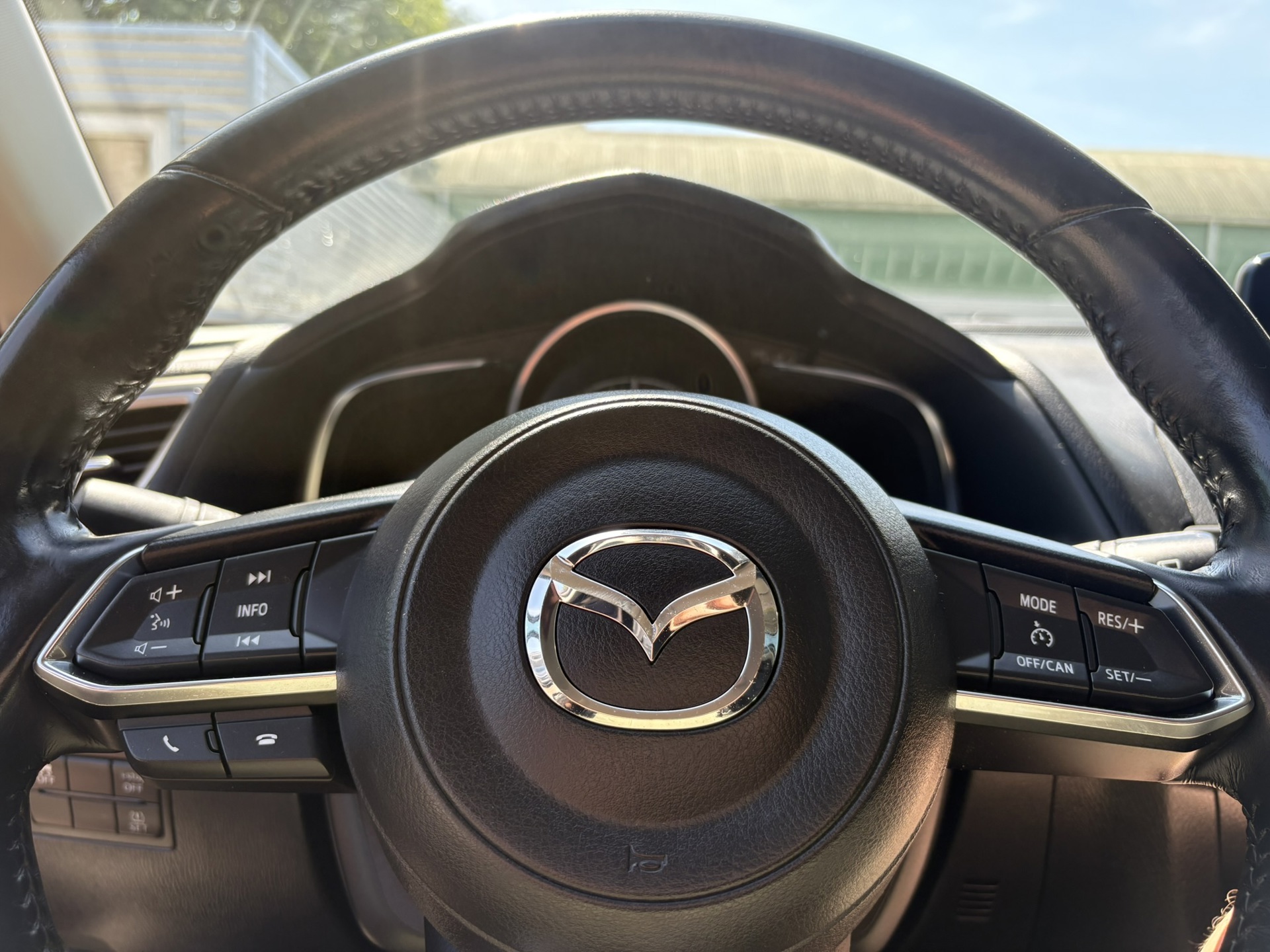 Foto van Mazda Mazda3