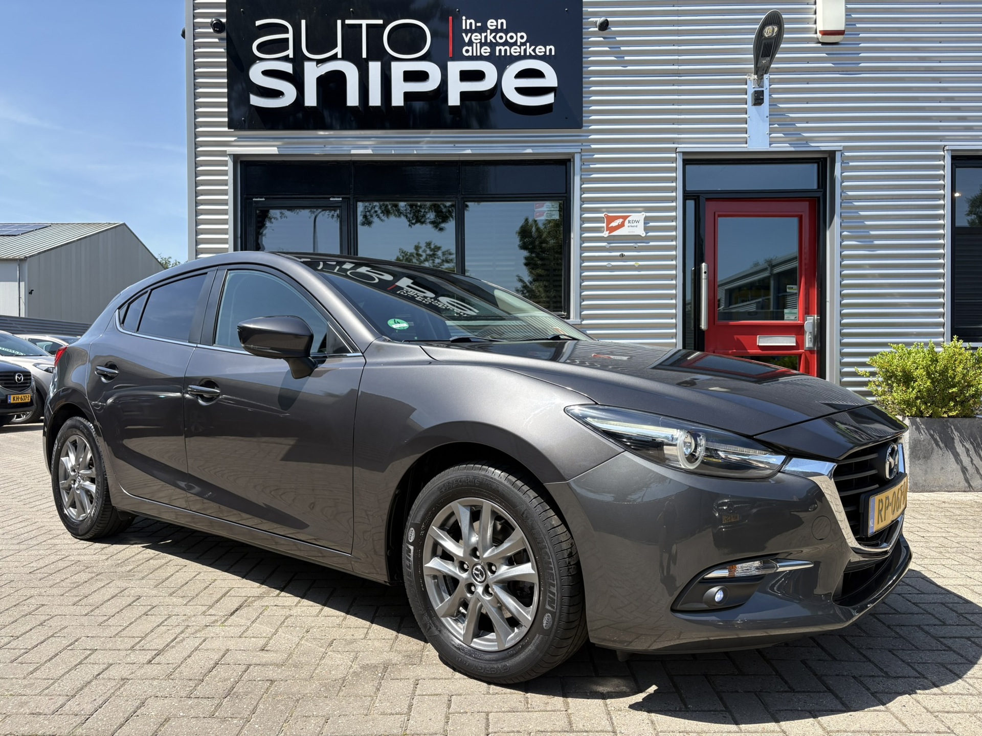 Foto van Mazda Mazda3