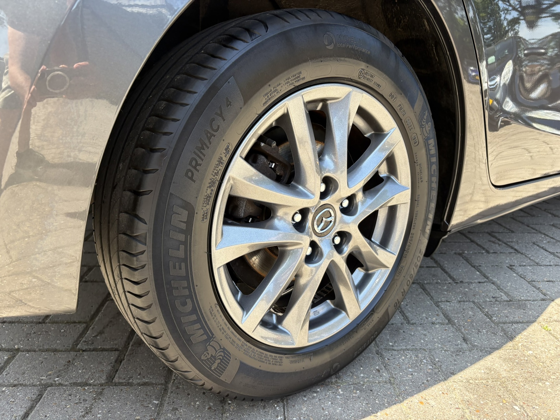 Foto van Mazda Mazda3