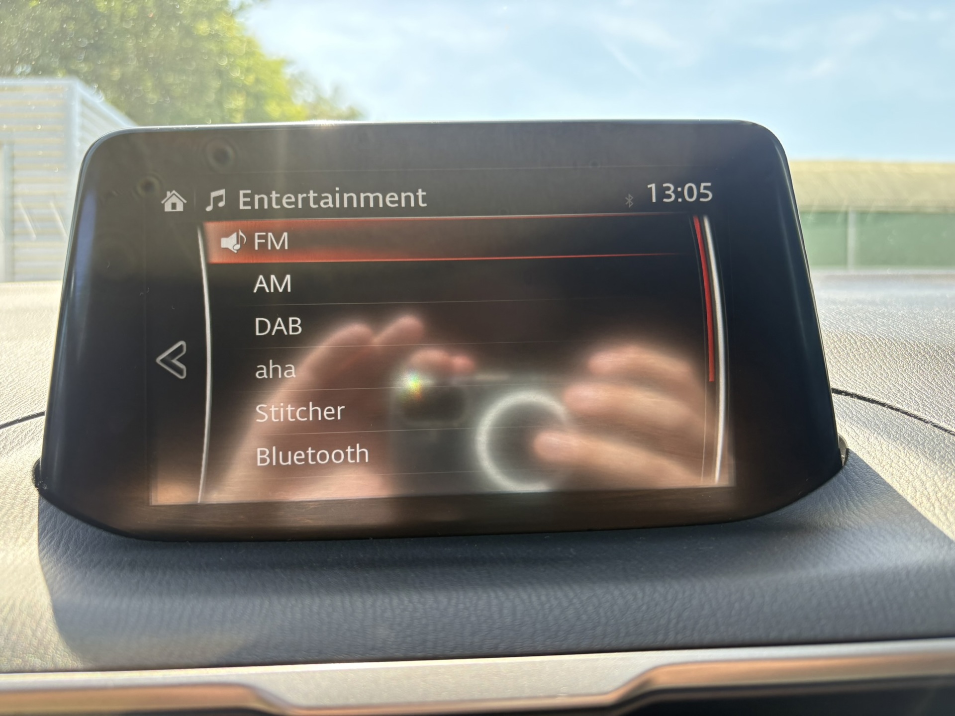 Foto van Mazda Mazda3