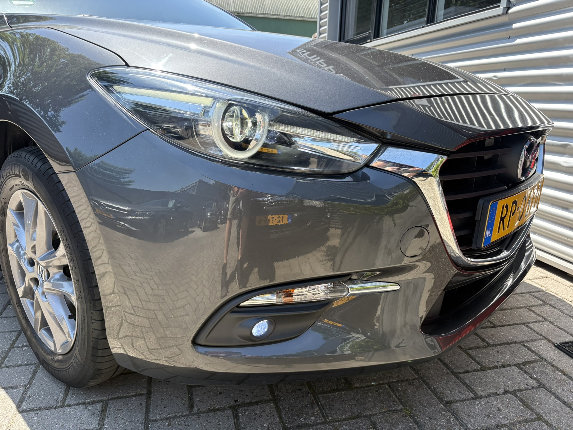 Foto van Mazda Mazda3
