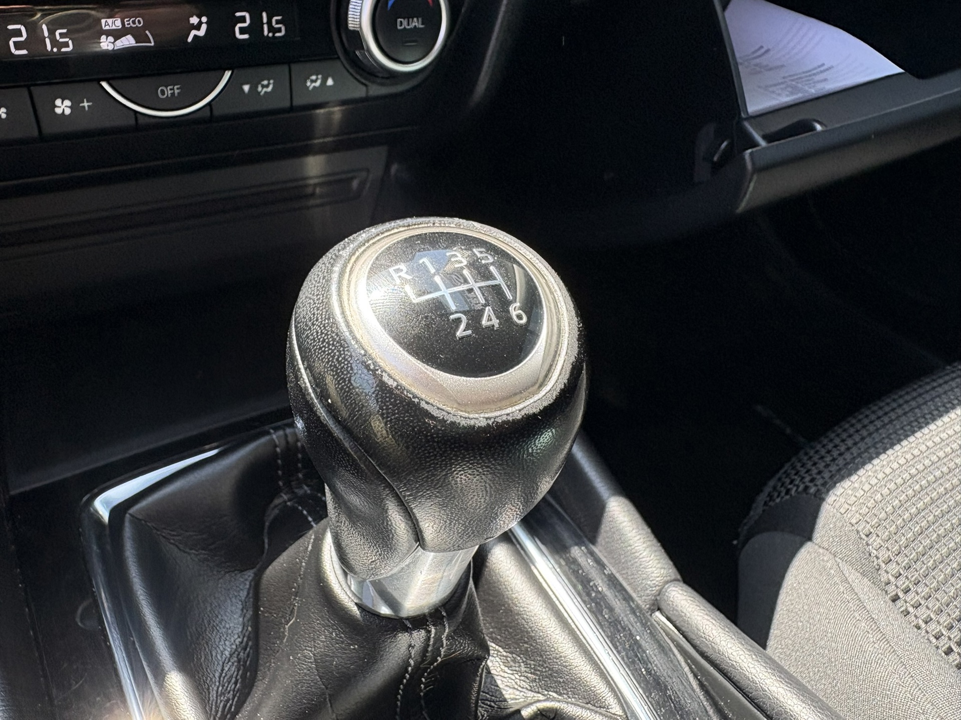 Foto van Mazda Mazda3