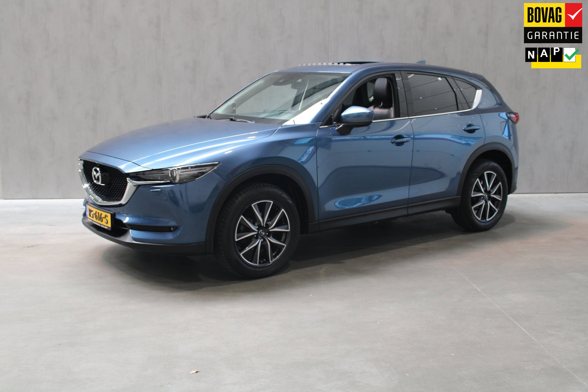 Foto van MAZDA MAZDA CX-5