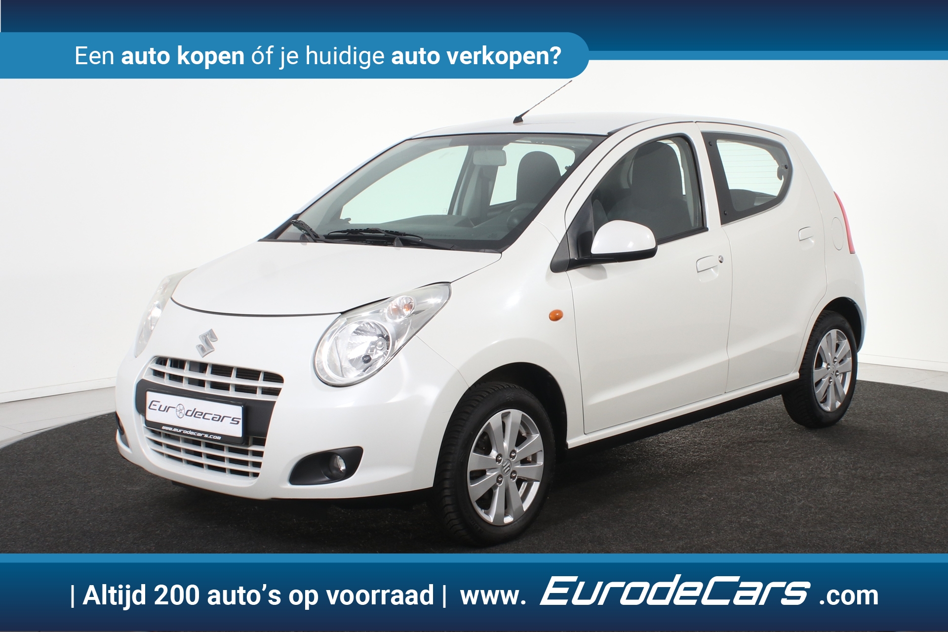 Foto van SUZUKI ALTO