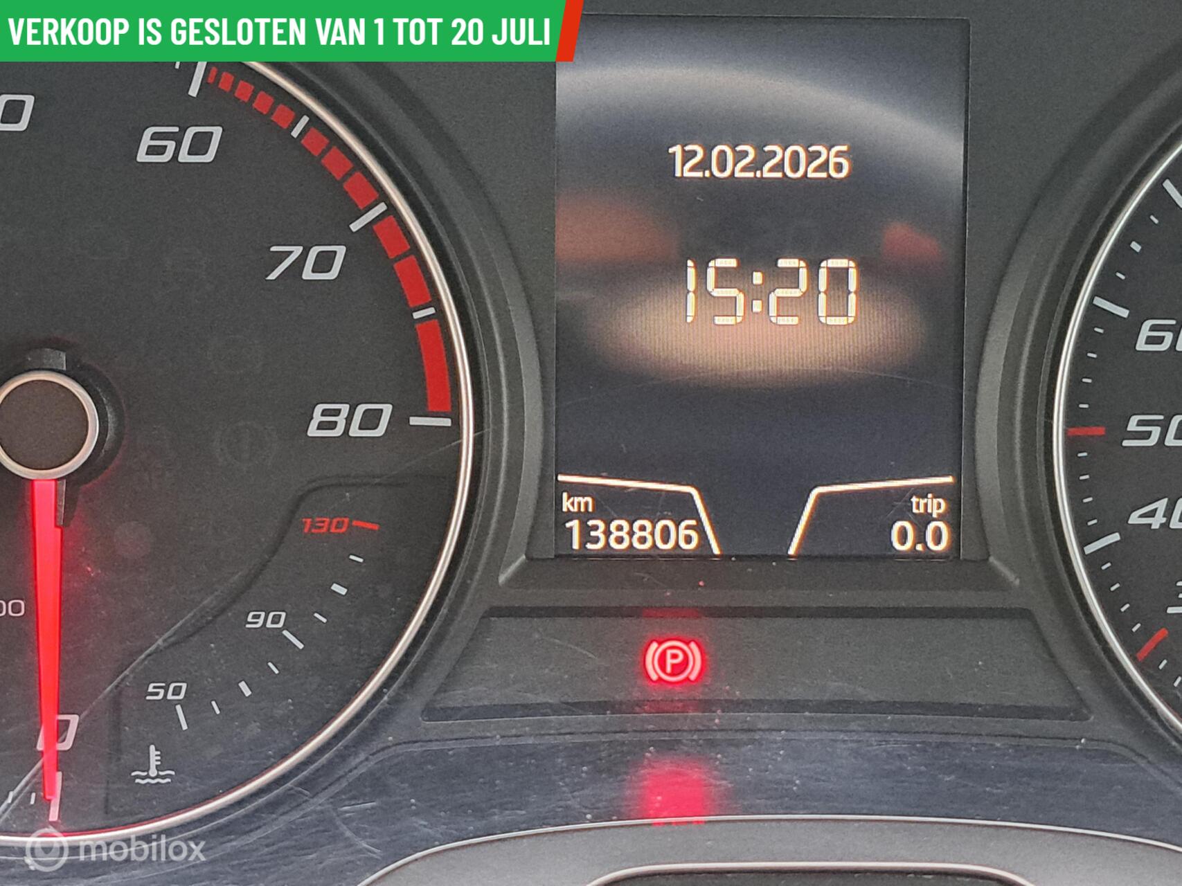 Foto van Seat Leon ST