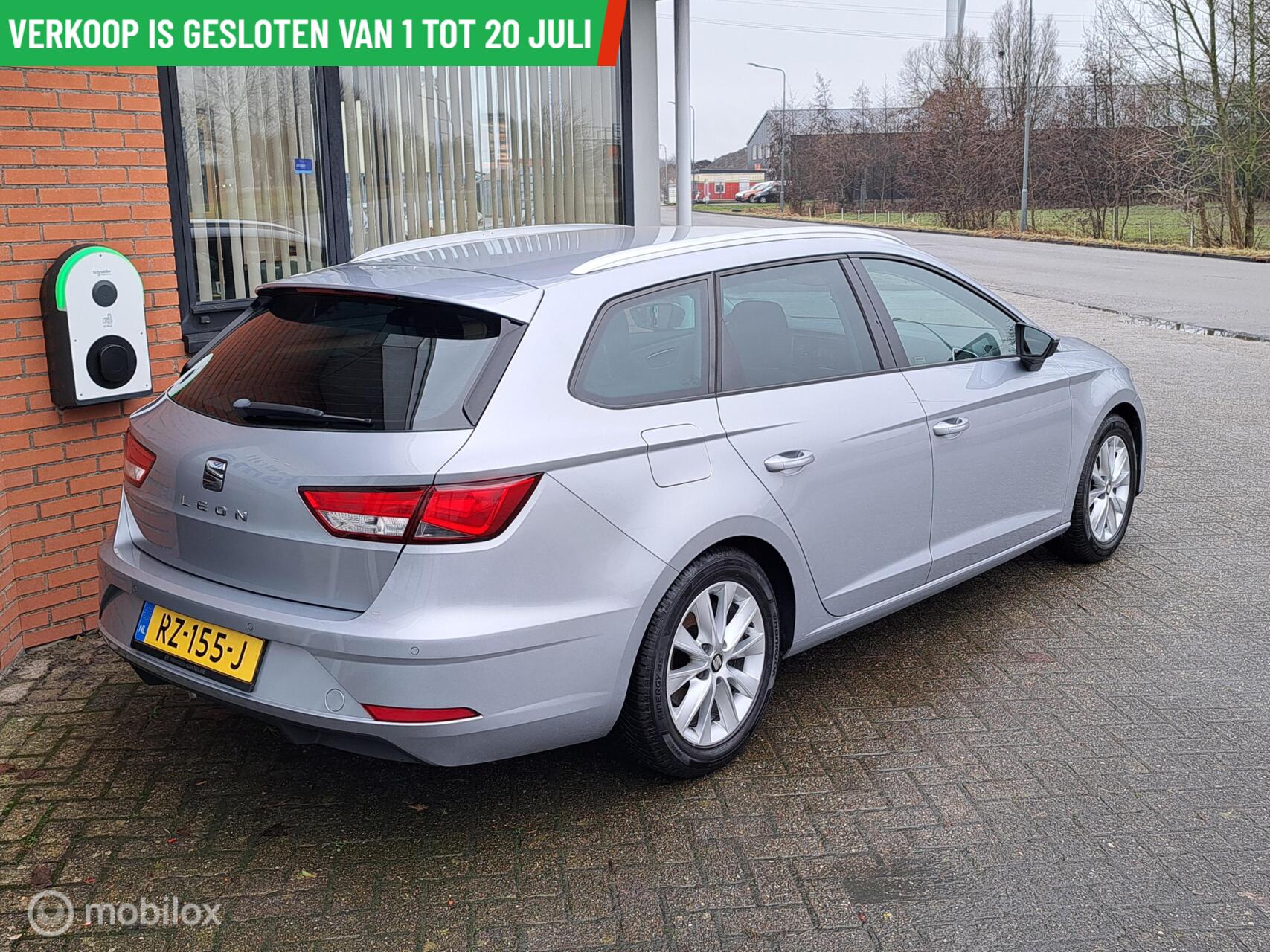 Foto van Seat Leon ST