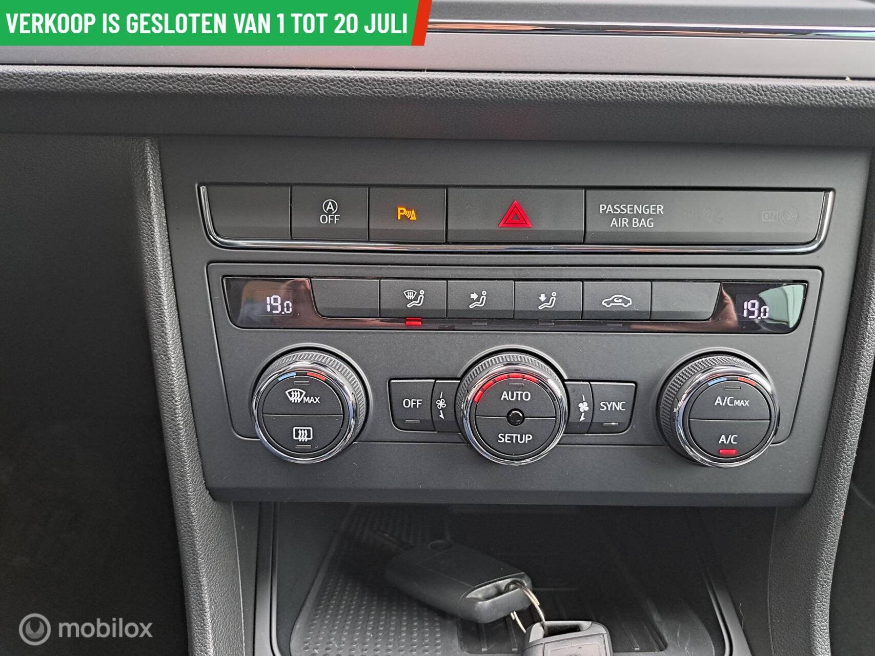 Foto van Seat Leon ST