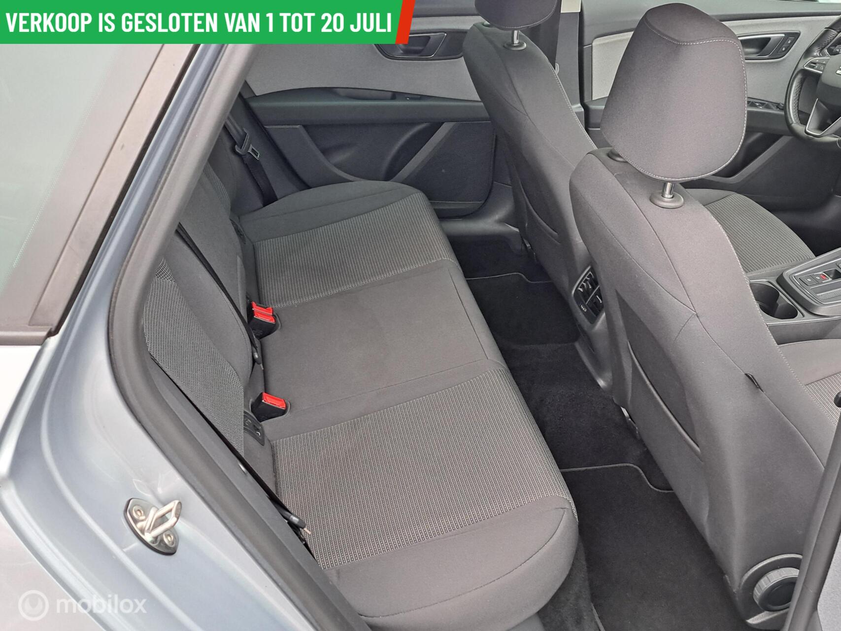 Foto van Seat Leon ST
