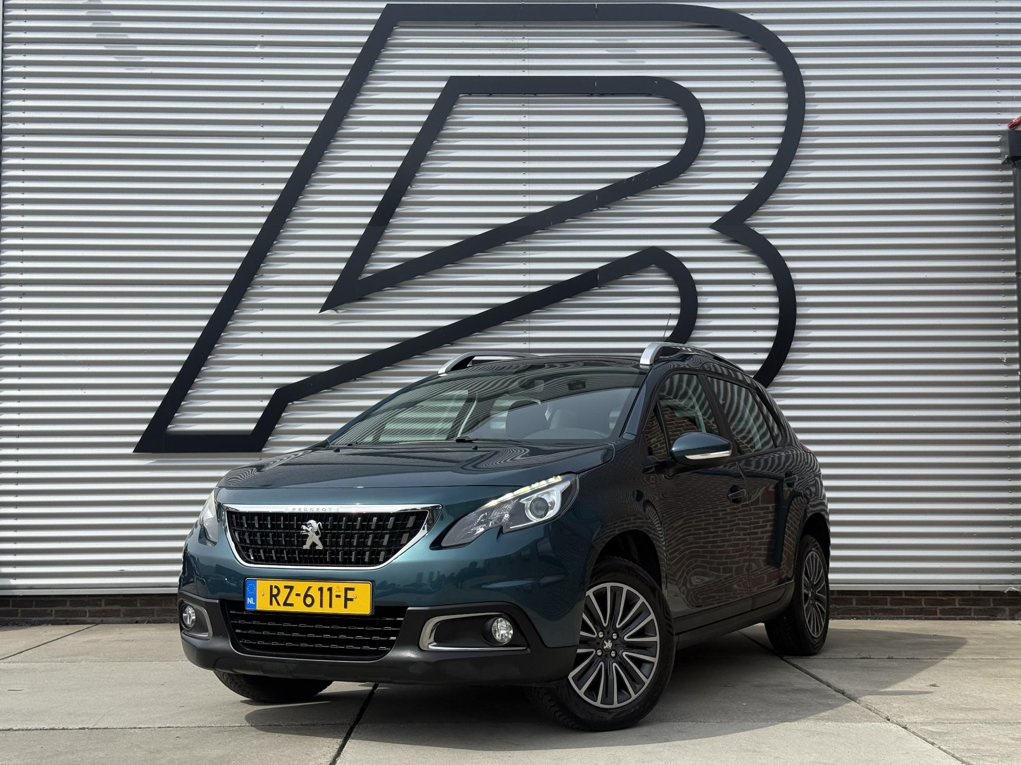 Foto van PEUGEOT 2008