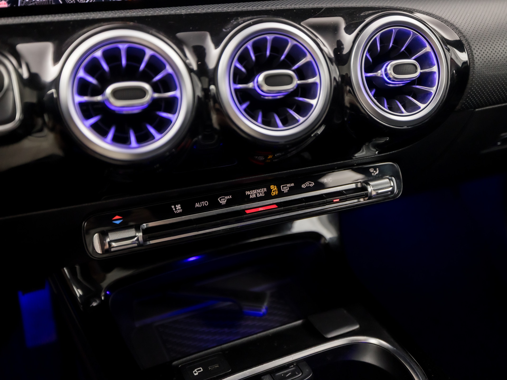 Foto van Mercedes-Benz A 200