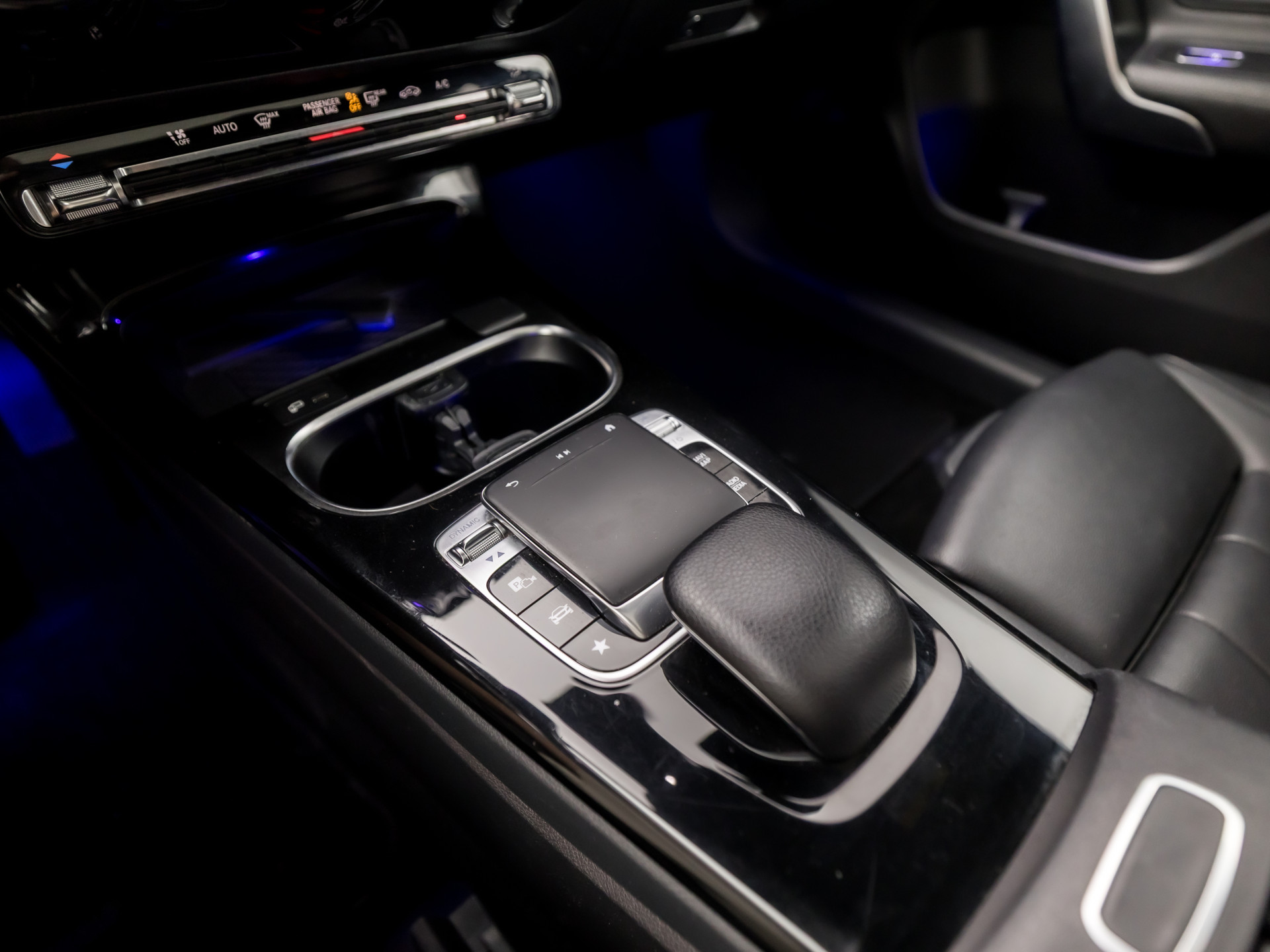 Foto van Mercedes-Benz A 200