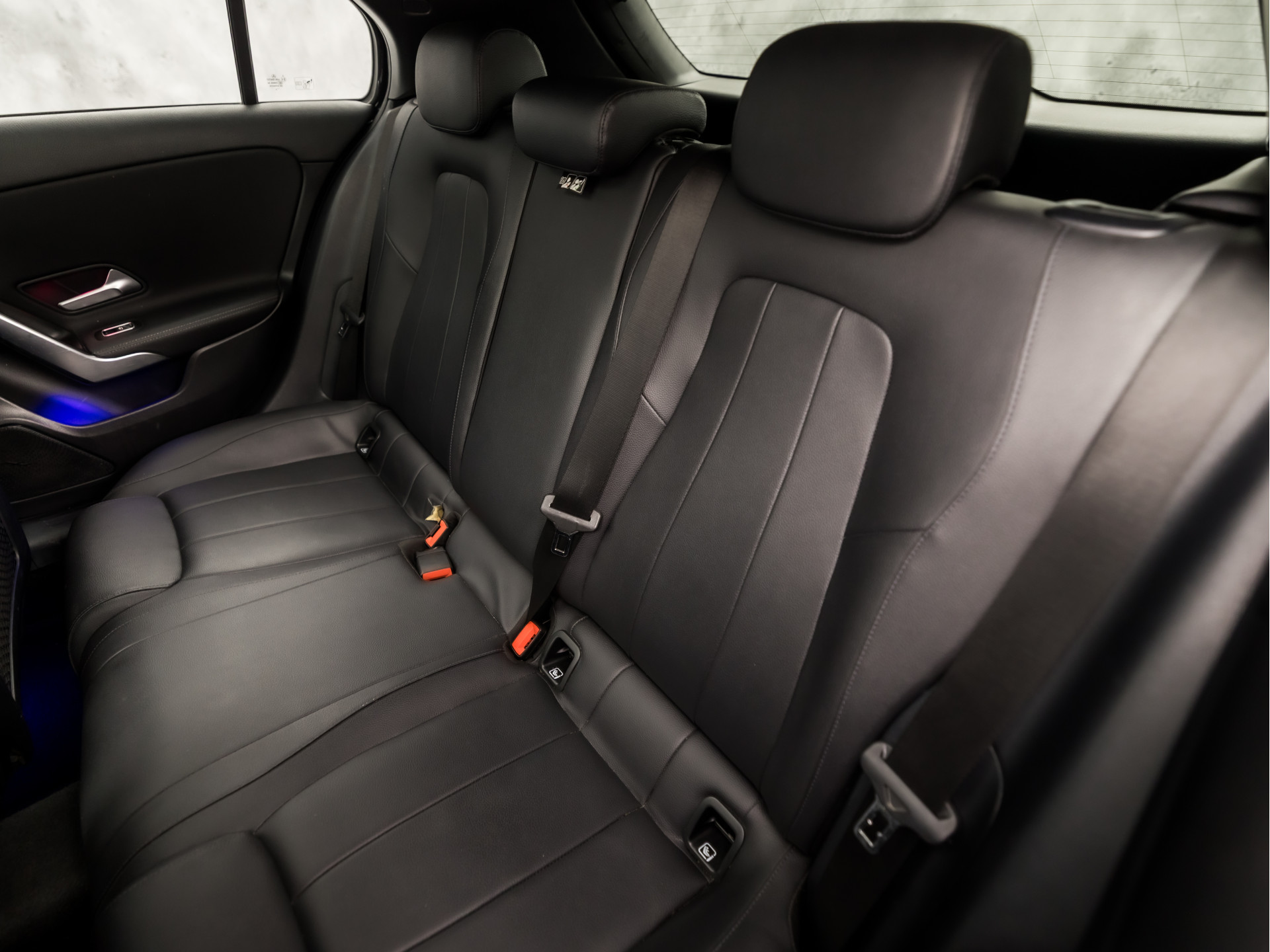 Foto van Mercedes-Benz A 200