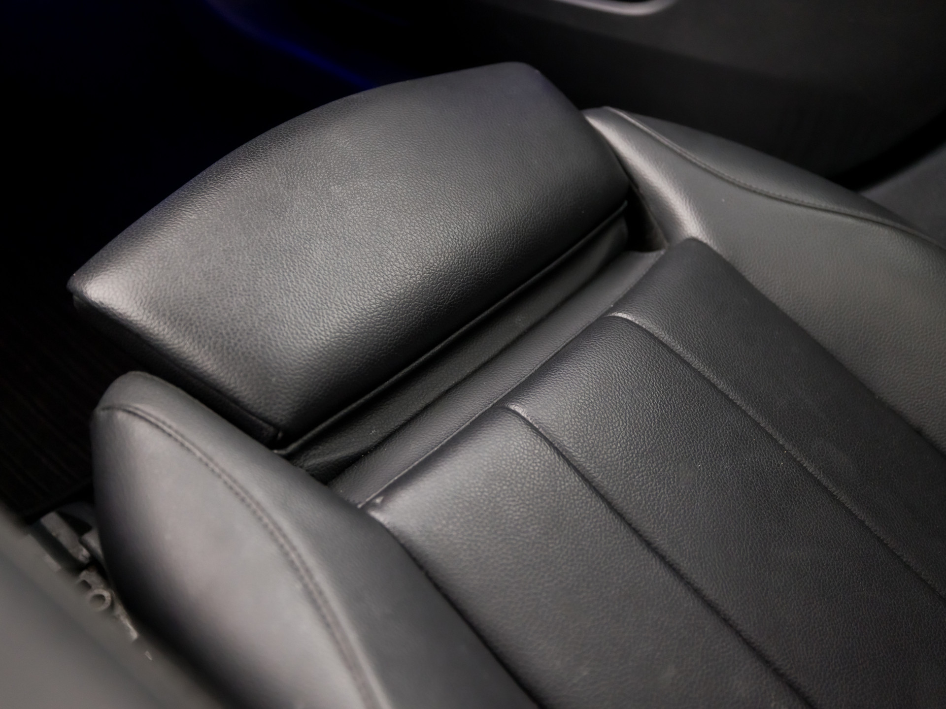 Foto van Mercedes-Benz A 200