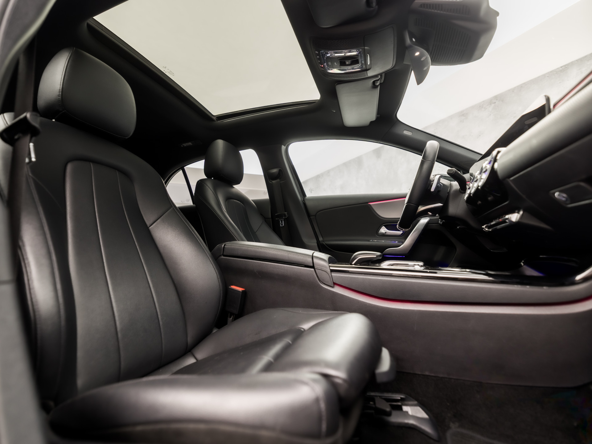 Foto van Mercedes-Benz A 200
