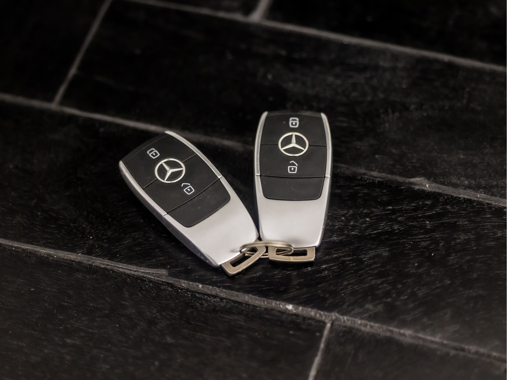 Foto van Mercedes-Benz A 200