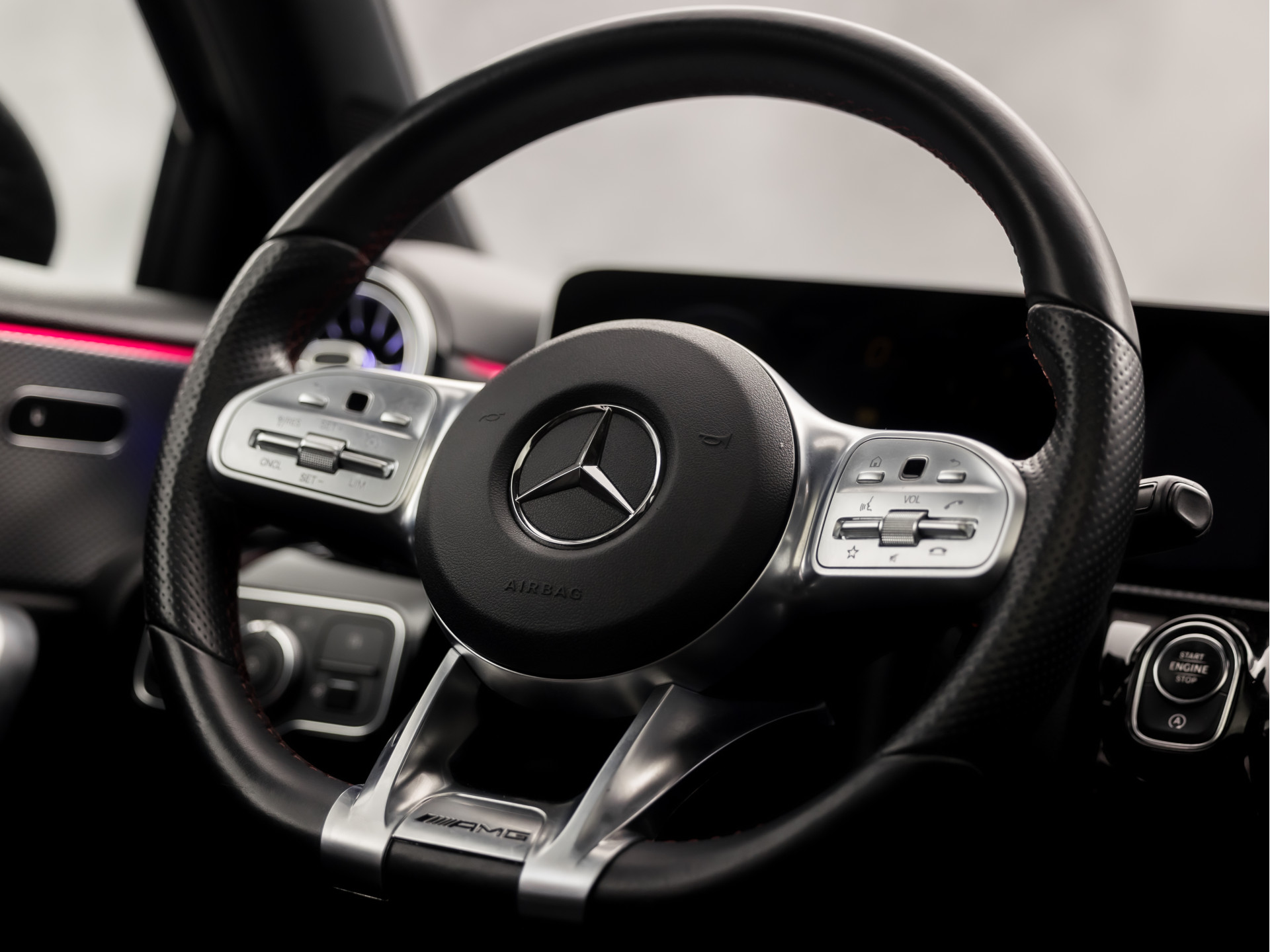 Foto van Mercedes-Benz A 200