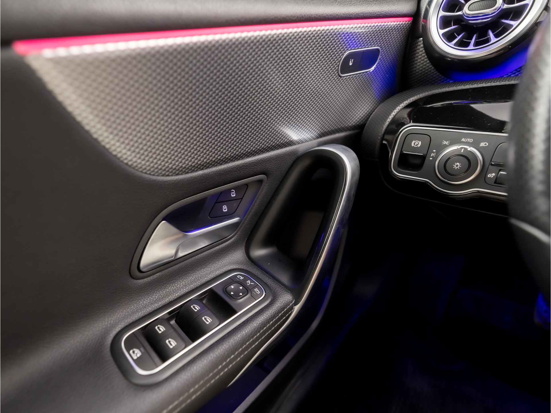 Foto van Mercedes-Benz A 200
