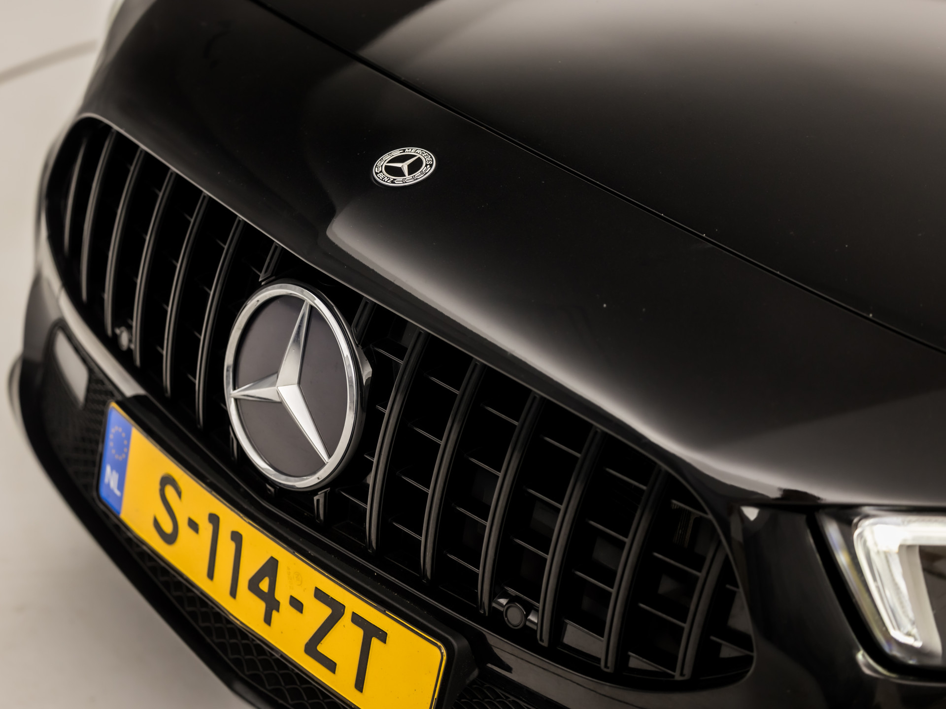 Foto van Mercedes-Benz A 200