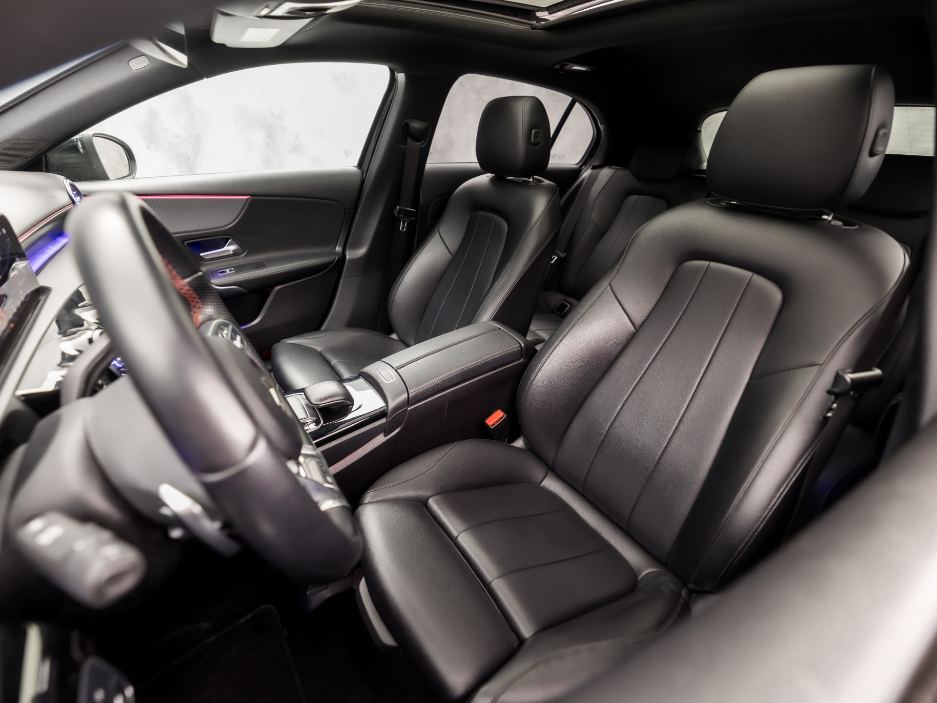 Foto van Mercedes-Benz A 200