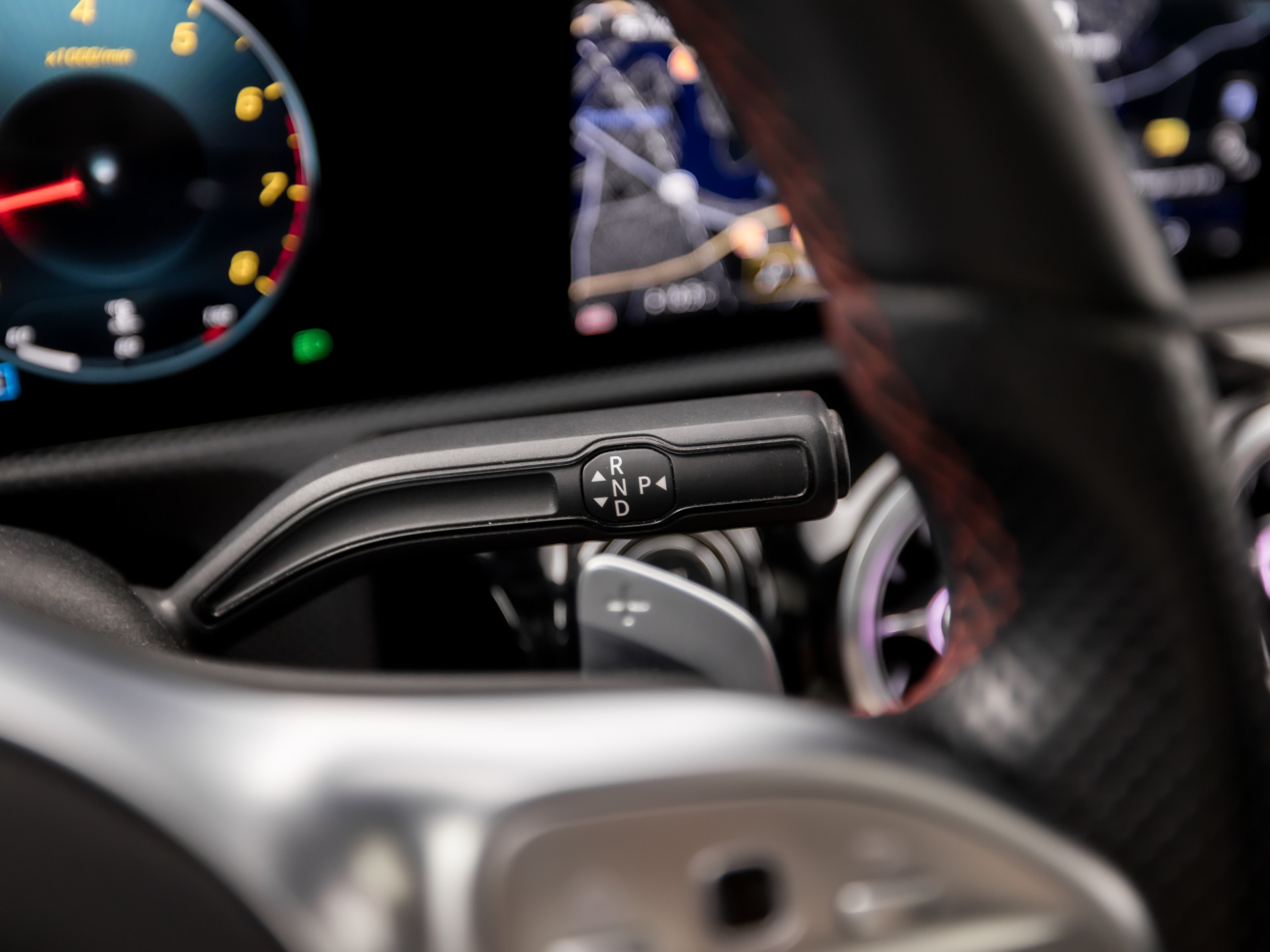 Foto van Mercedes-Benz A 200