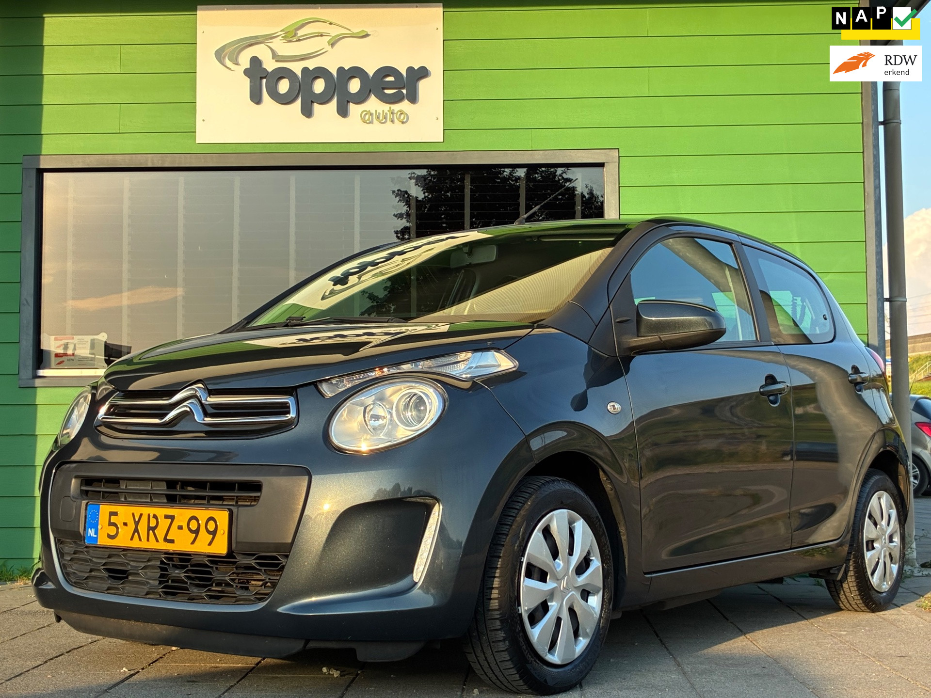Foto van CITROEN CITROEN C1