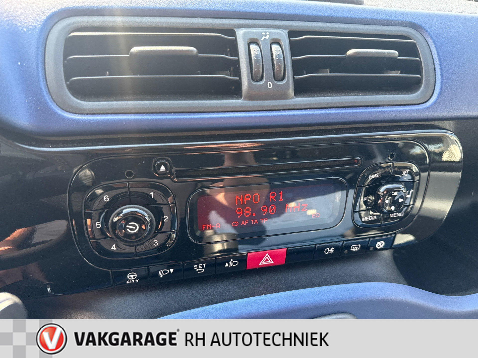Foto van Fiat Panda