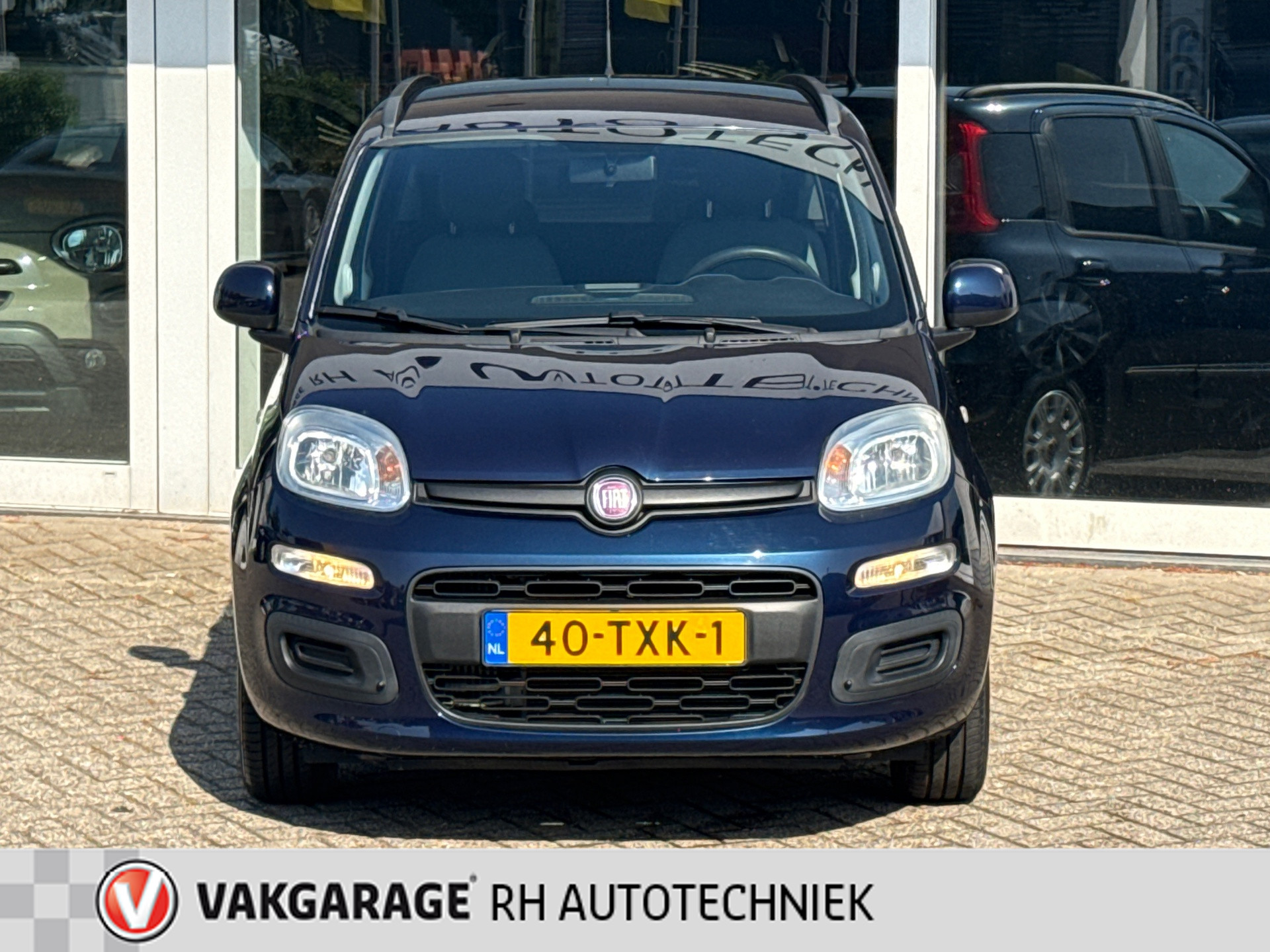 Foto van Fiat Panda