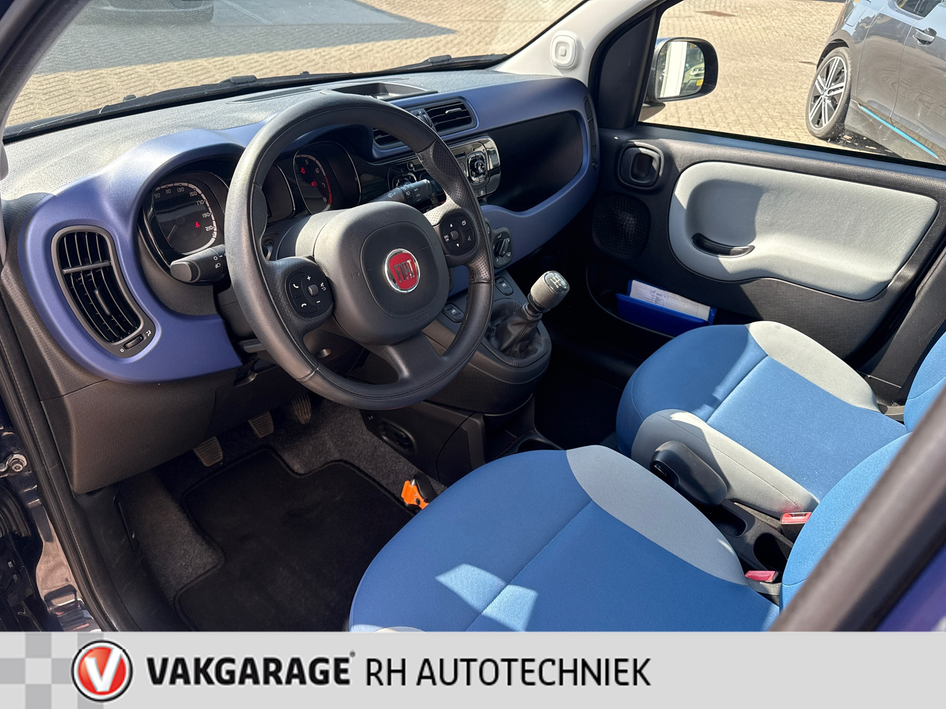 Foto van Fiat Panda
