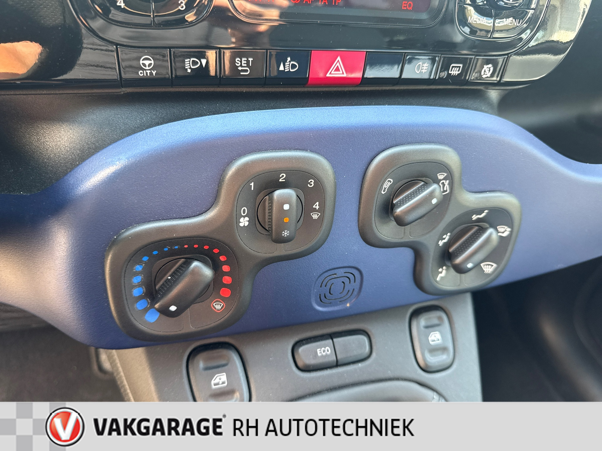 Foto van Fiat Panda
