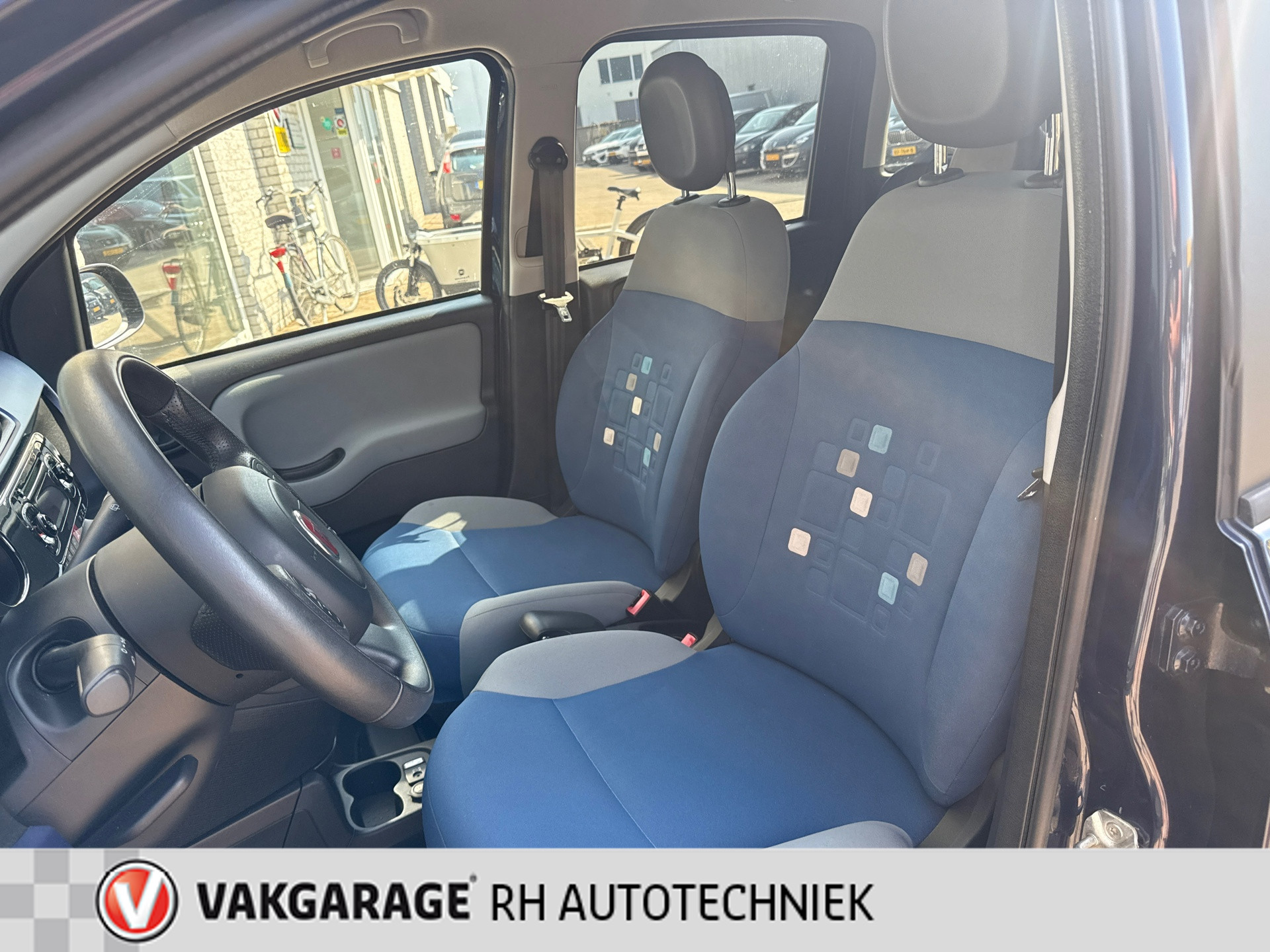 Foto van Fiat Panda